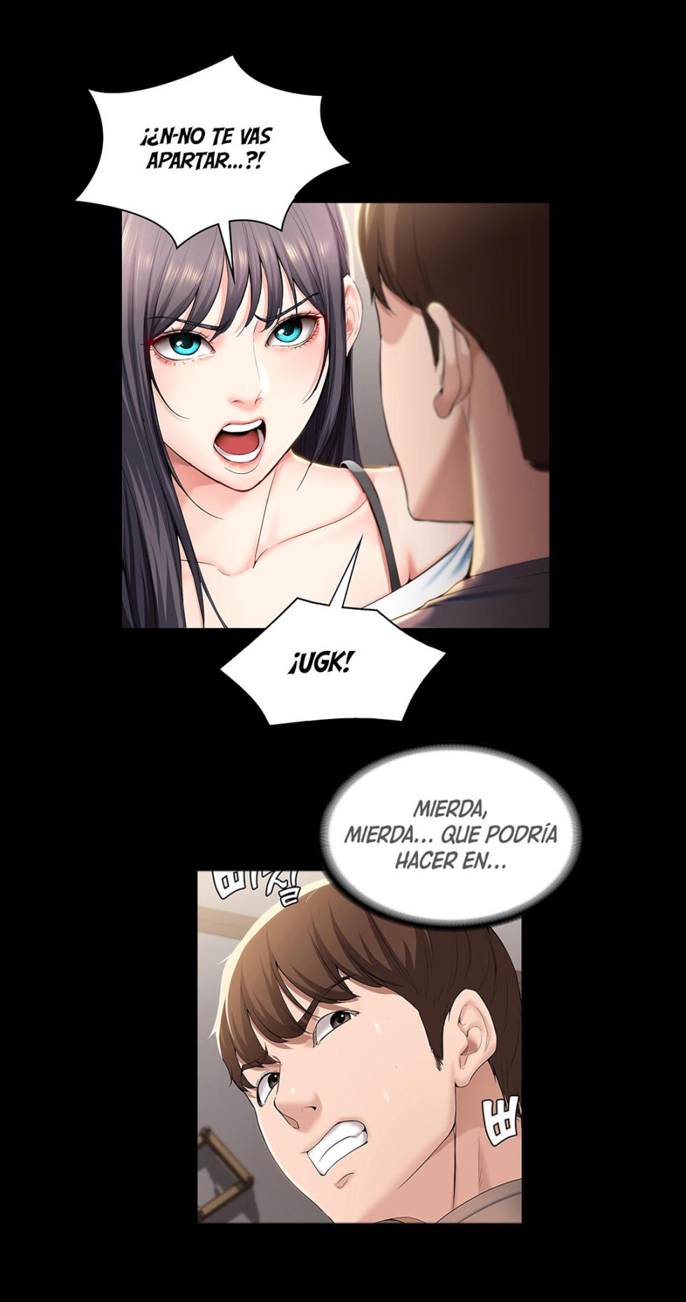 MANHWA - Dueña de la pensión PART 1 - Page 1437