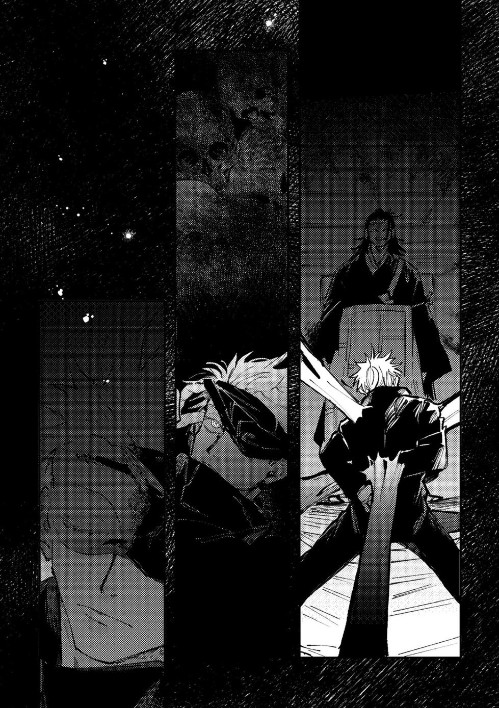 [Prima] No lo entiendo- Jujutsu Kaisen dj- Gojo x Yuuji [Español] - Page 15