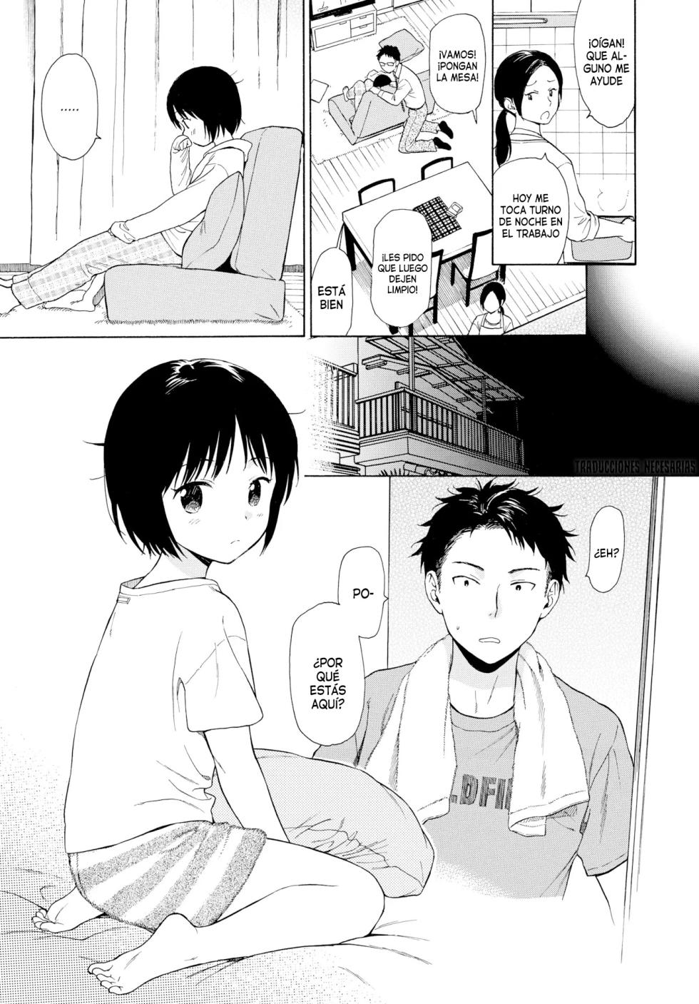 [Sekiya Asami] Rough Sketch - Boceto preliminar [Spanish] [Traducciones necesarias] [Digital] [Ongoing] - Page 31