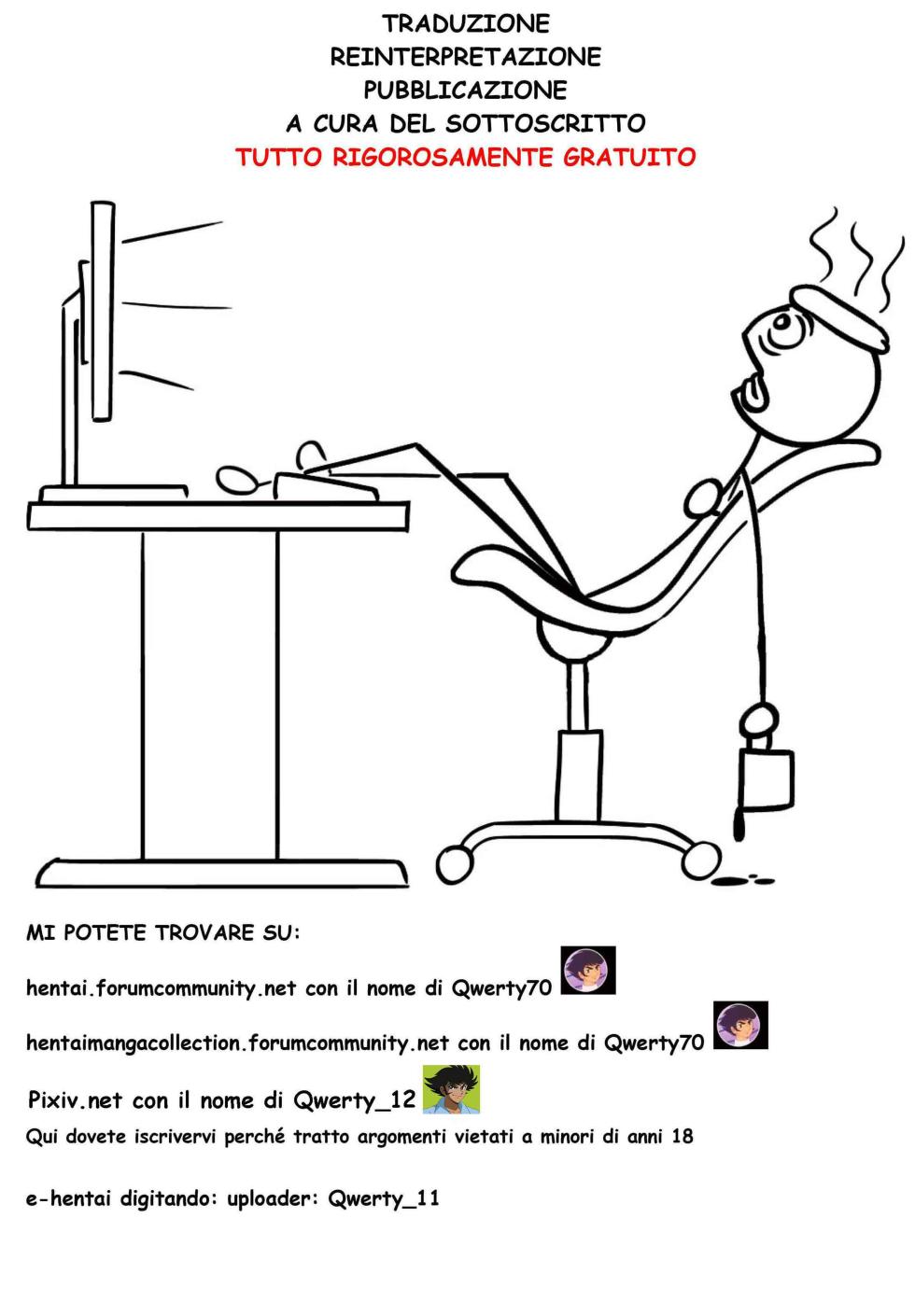 [Yamadare] Educazione sessuale con mamma Hiromi - Page 27