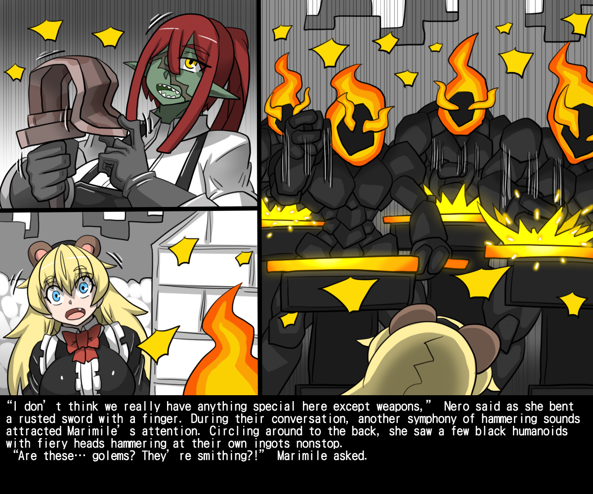 [Dr. Bug]Elrk 55~61 (English) - Page 38