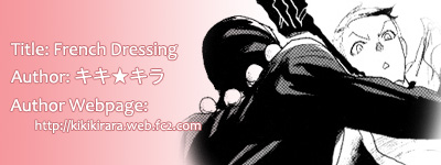 French dressing - Page 26