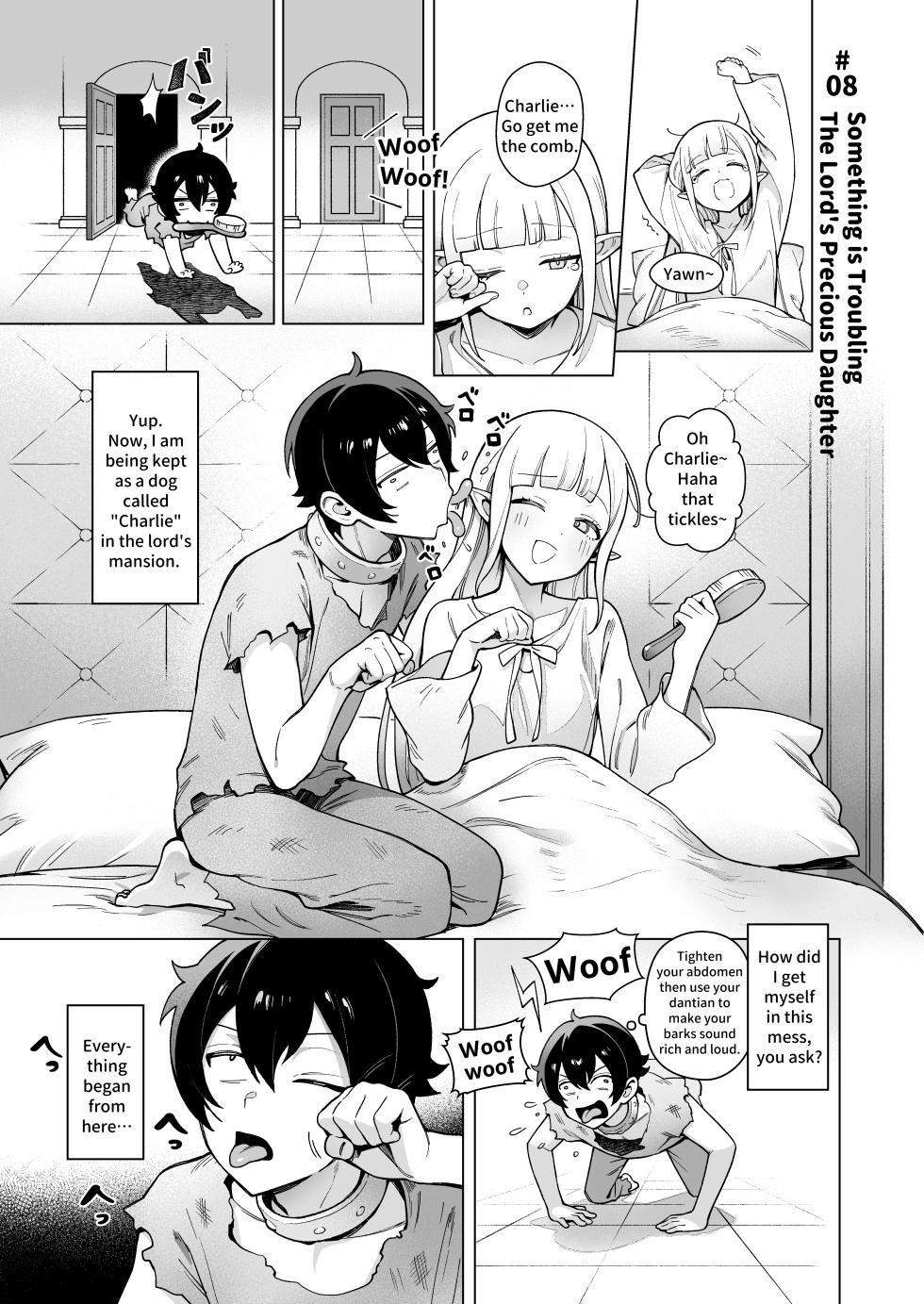 [Master of Tea & Chaos Studio (Sencha Bashira, Mugicha Bashira)] Isekai 100-nin Giri #08 | Body Counts in Isekai #08 [English] [Decensored] [Digital] - Page 2