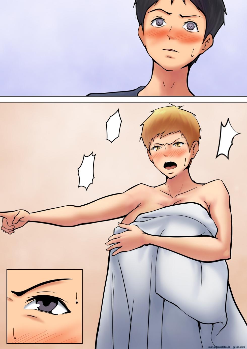 If stepmother and stepson lived together, it would be something like this 2. [English] - Page 17