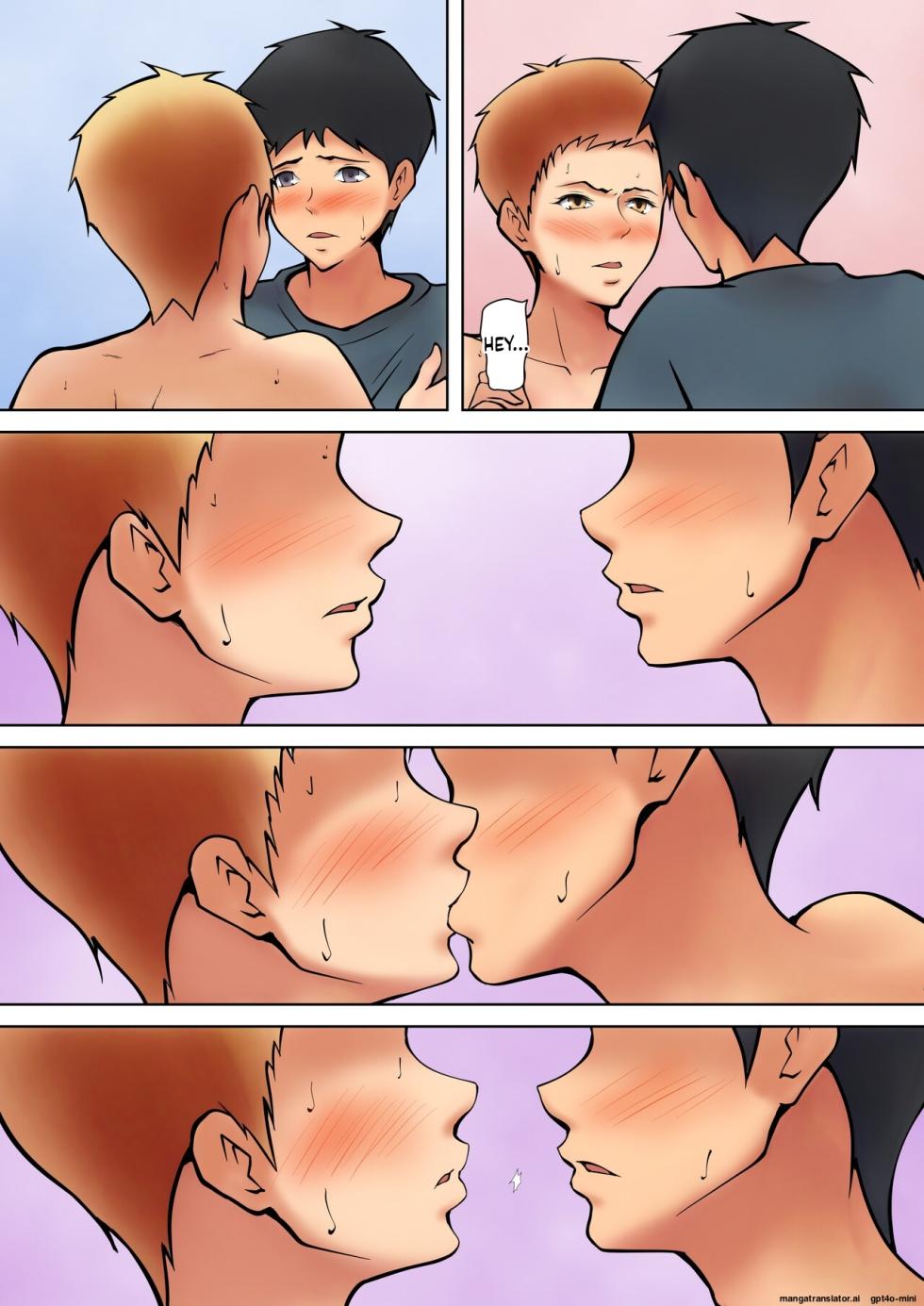 If stepmother and stepson lived together, it would be something like this 2. [English] - Page 19