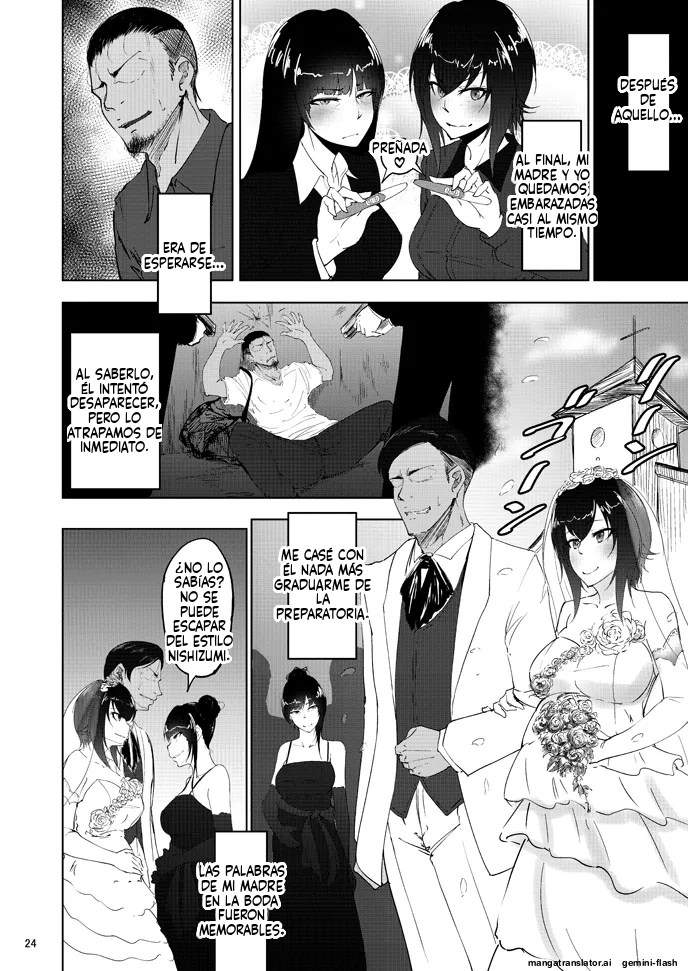 [Sobabu (Rasson)] Nishizumi Maho no Shirubeki ja Nakatta Koto Kou (Girls und Panzer) [Spanish] [MTL] [Digital] - Page 23
