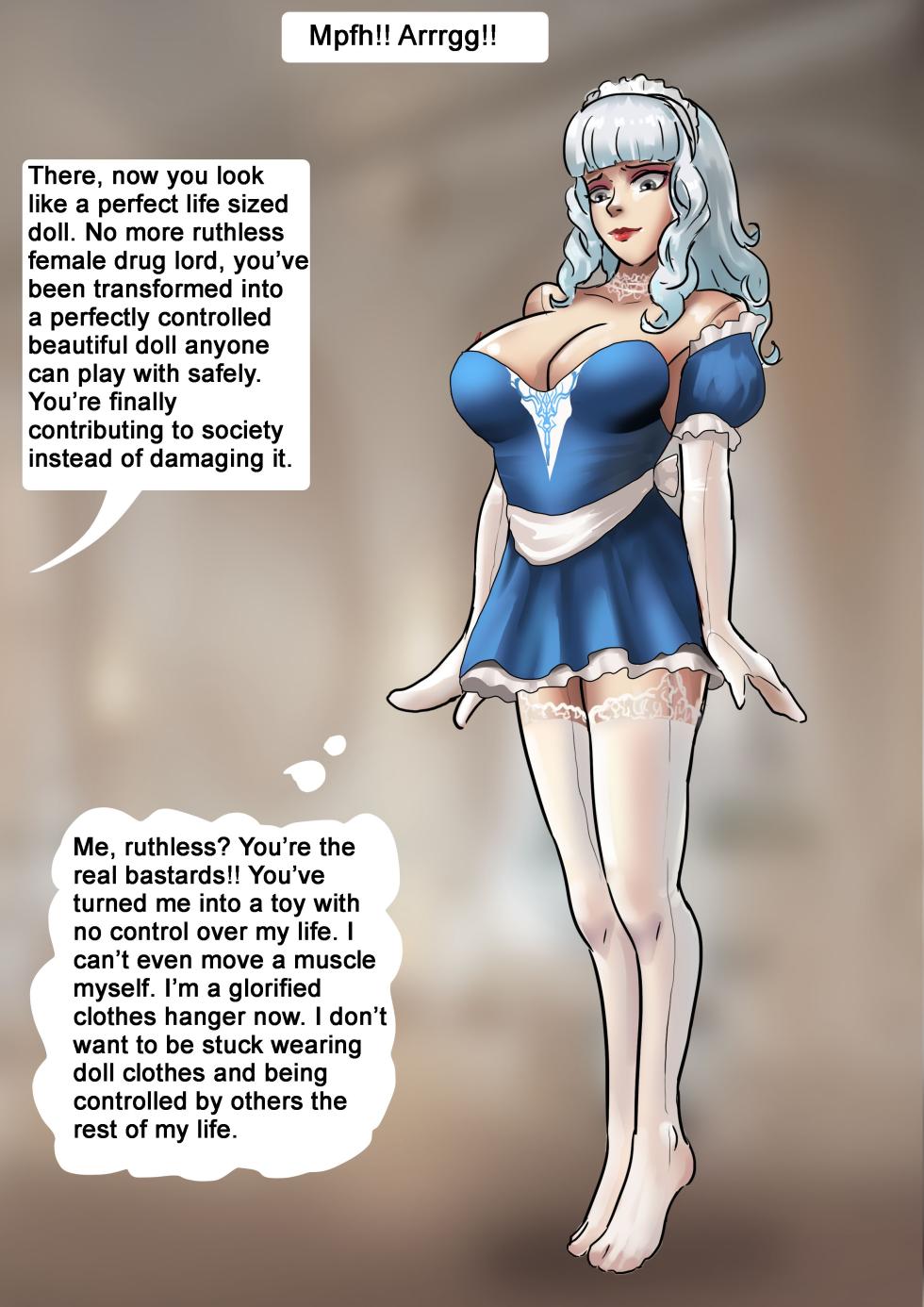 [King] Real Life Dollhouse (English) - Page 14