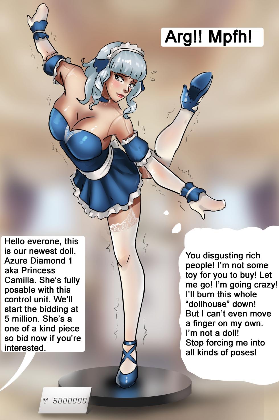 [King] Real Life Dollhouse (English) - Page 17