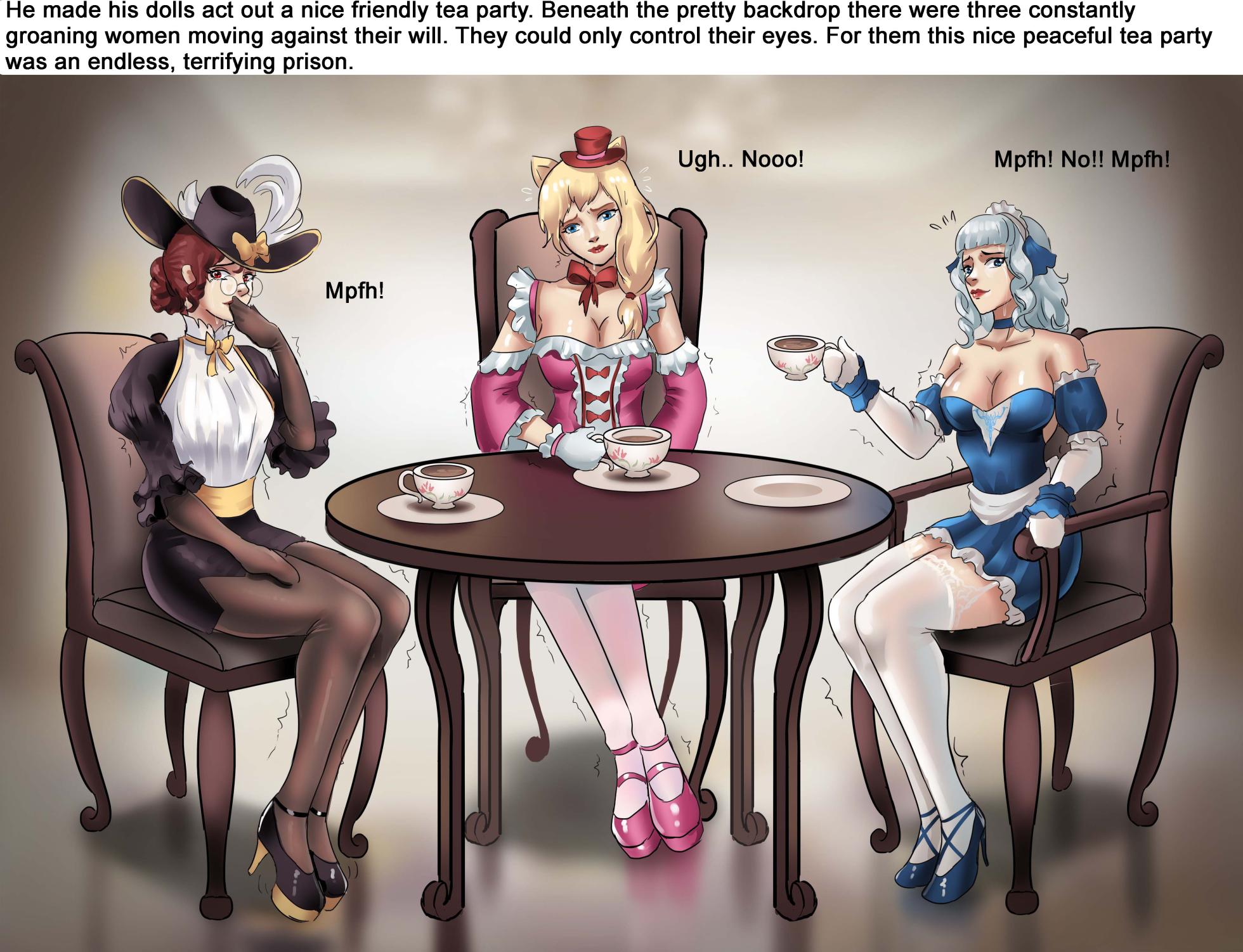 [King] Real Life Dollhouse (English) - Page 21