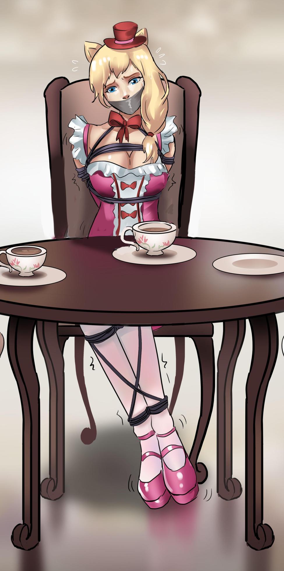 [King] Real Life Dollhouse (English) - Page 25