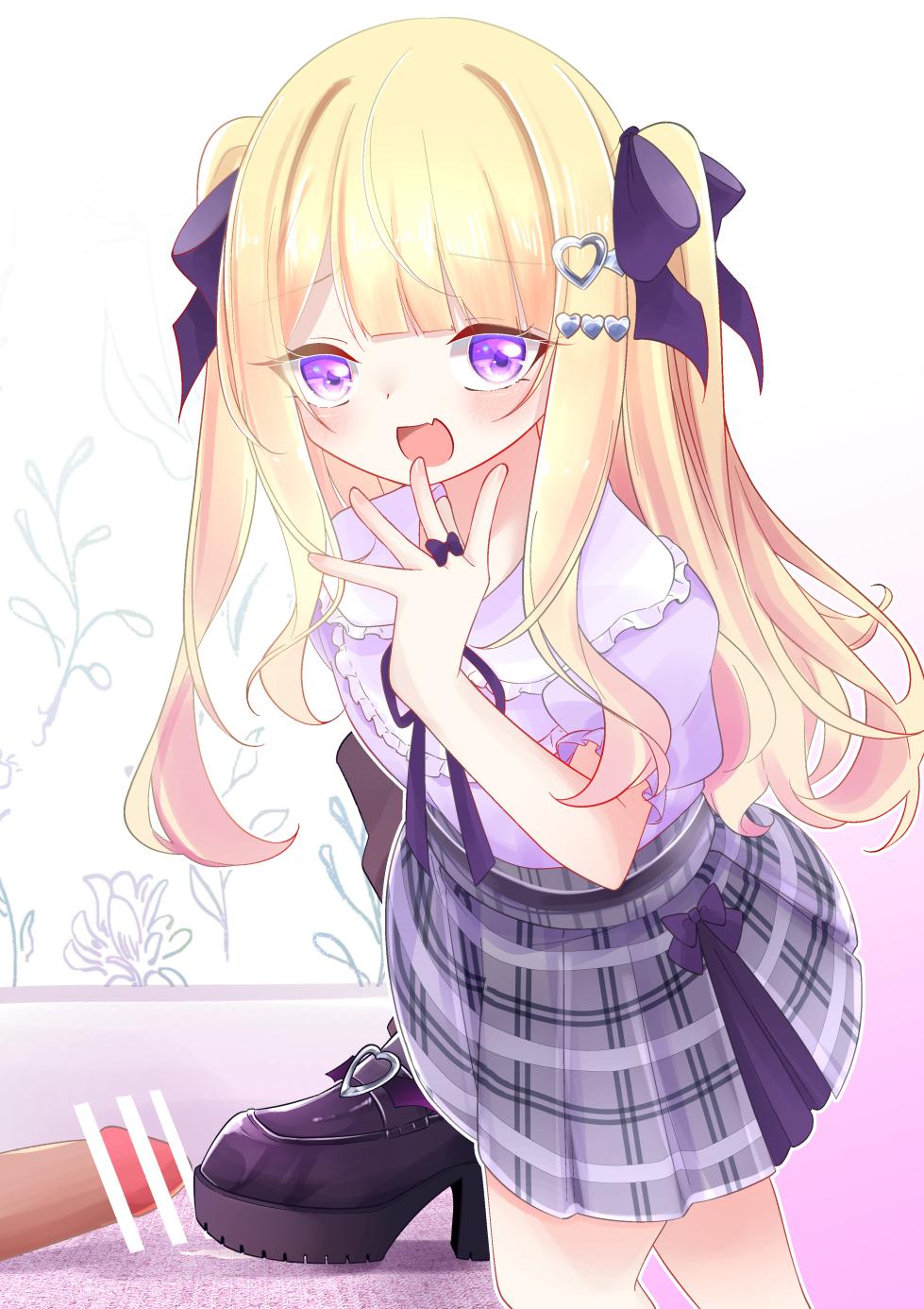 [YurulomI] Being Taught a Lesson By a Mesugaki - Page 22