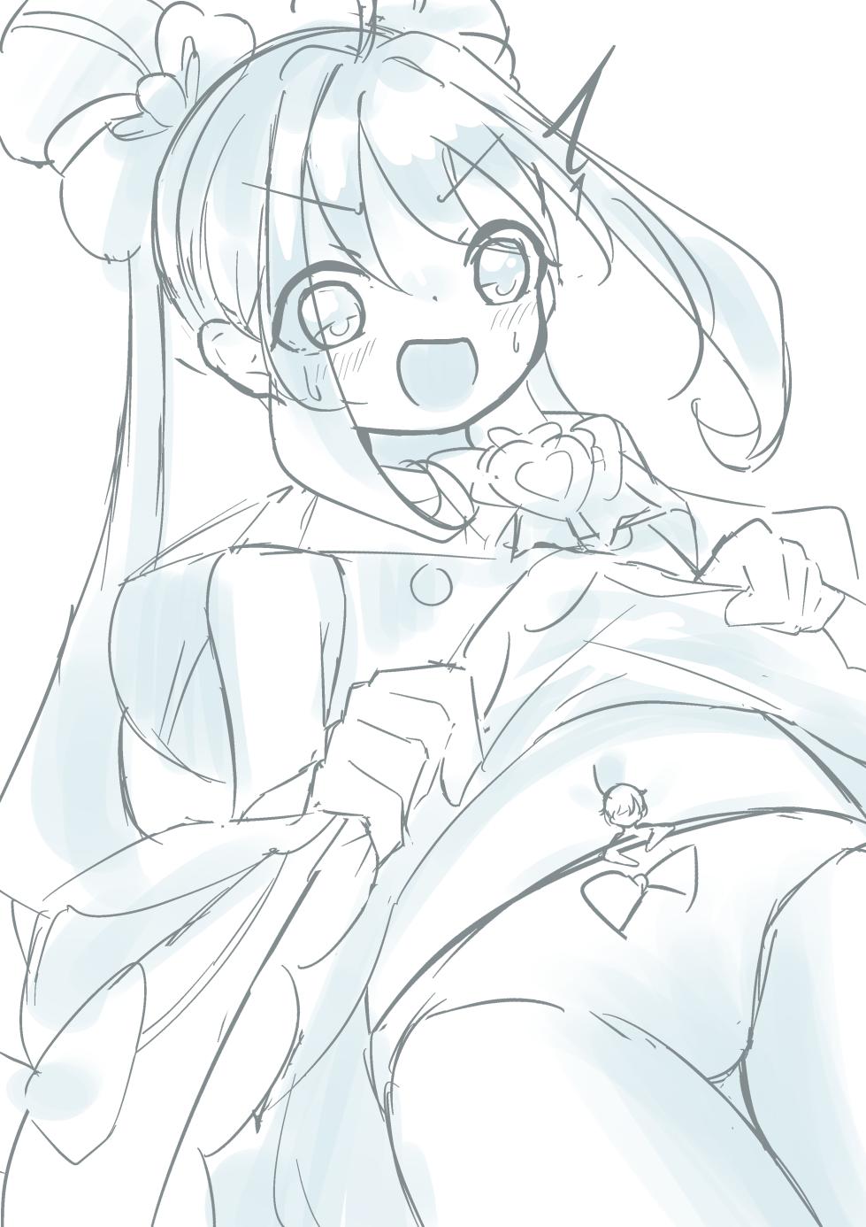 [YurulomI] Cure Kyun Kyun Catches a Tiny - Page 13