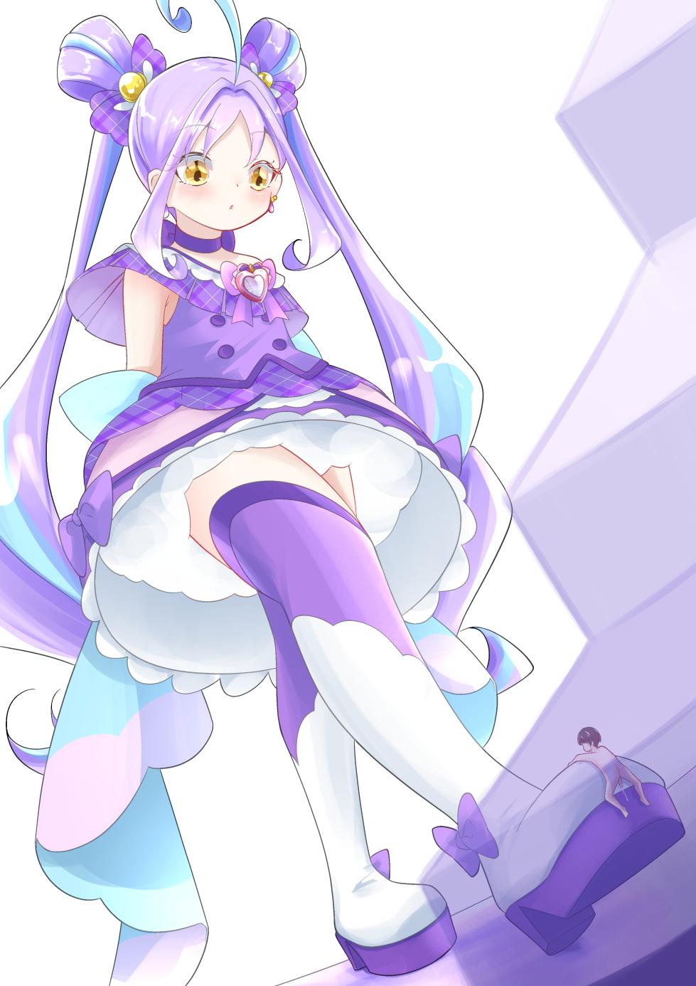 [YurulomI] Cure Kyun Kyun Catches a Tiny - Page 22