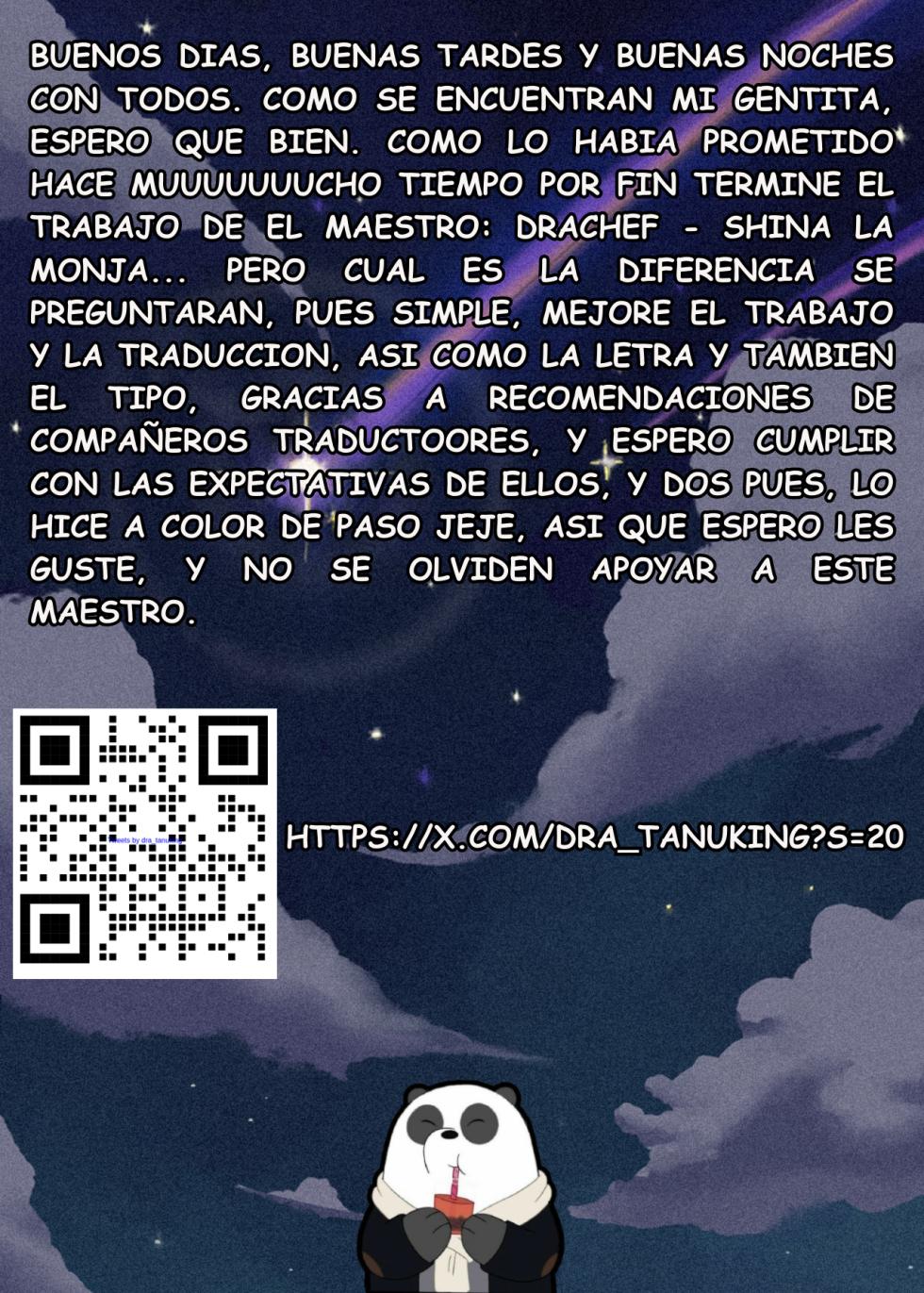 [Tanuking Sleep (Drachef)] Comienza la fiesta Chiten no Mura no Yadoya de Hitasura Hamemakuru Osugaki | La fiesta del mocoso está follando con devoción en la posada de la aldea inicial [Español] [Kuraudo] [Digital] [Color] - Page 31