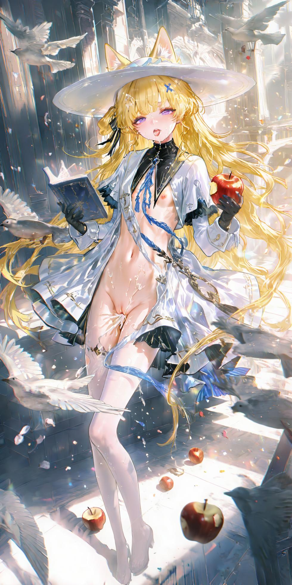 フィービー [AI Generated] - Page 13