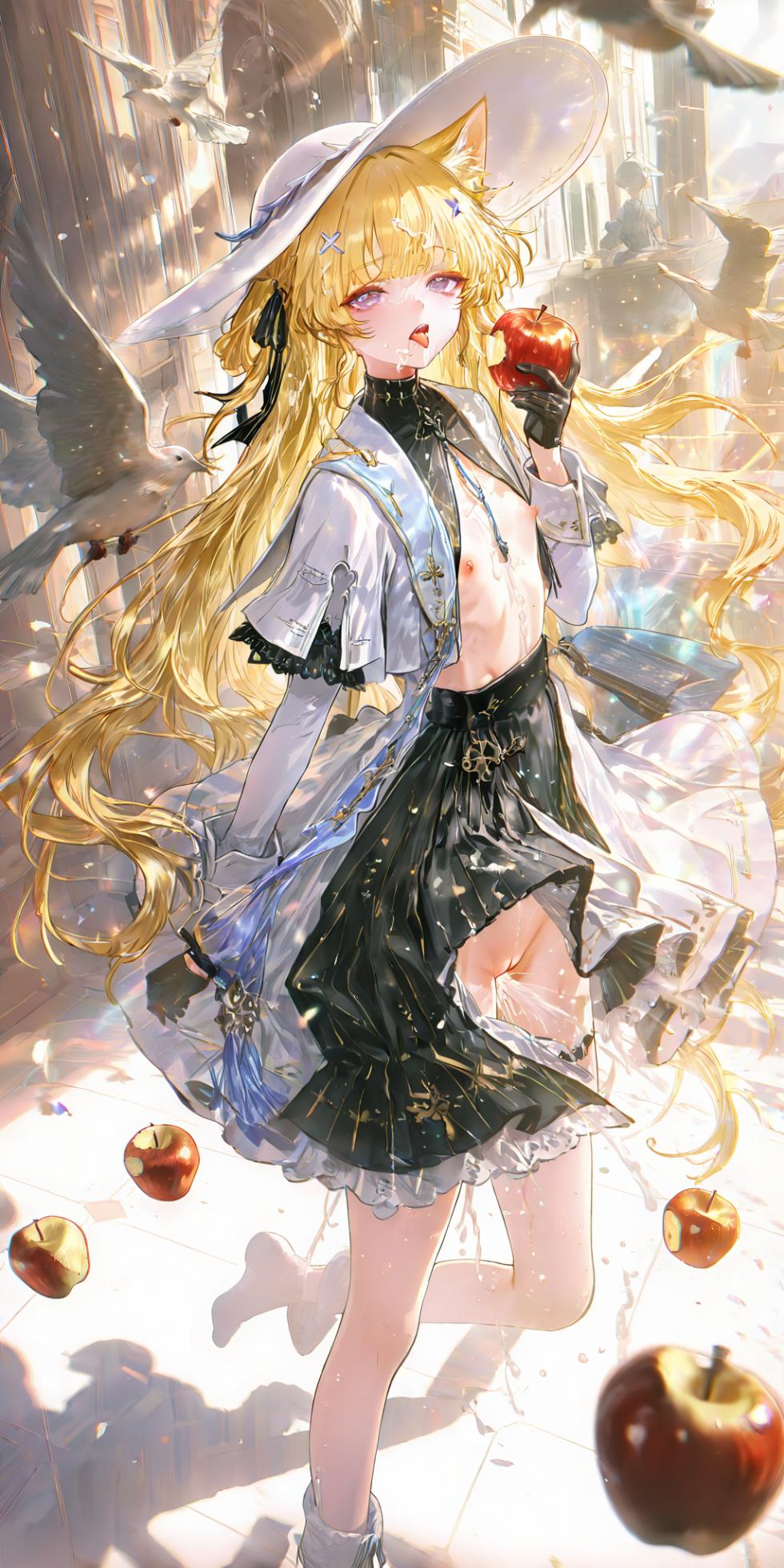 フィービー [AI Generated] - Page 16