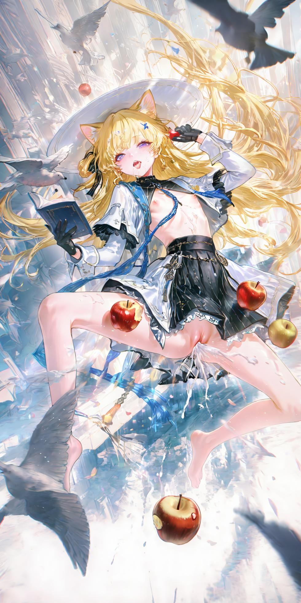 フィービー [AI Generated] - Page 17