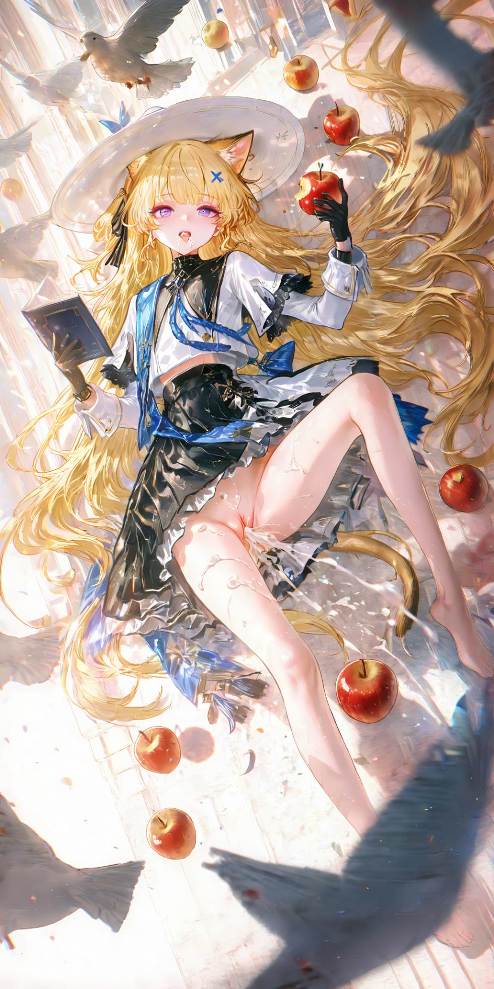 フィービー [AI Generated] - Page 22