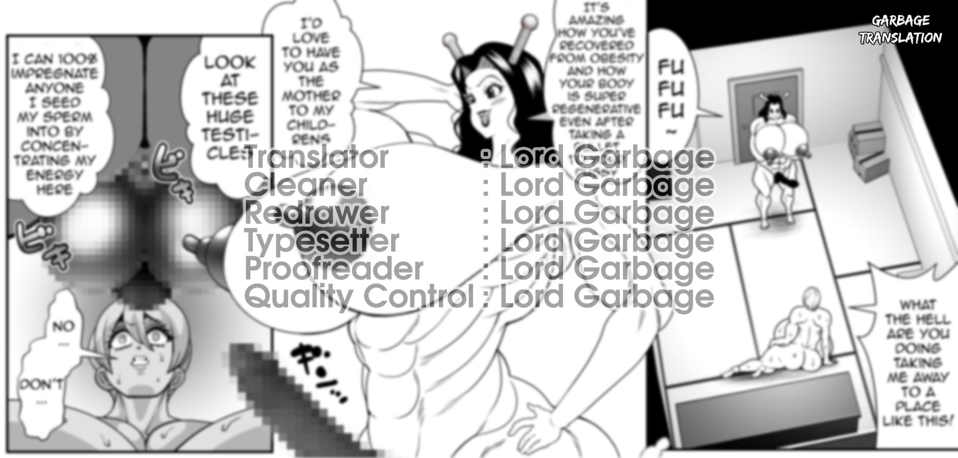 [Arujima] VS Parasitic Demon — The Fate of the Strongest Heroine After Her Body Is Taken Over [English] [GarbageTL] - Page 25