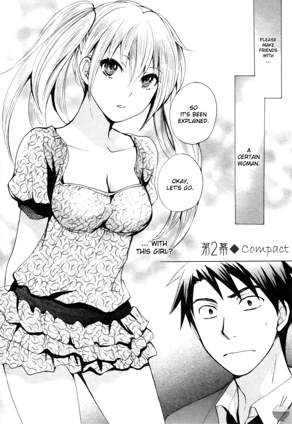 Velvet Kiss Vol 1 (2010) [Eng] [Harumi Chihiro] - Page 27
