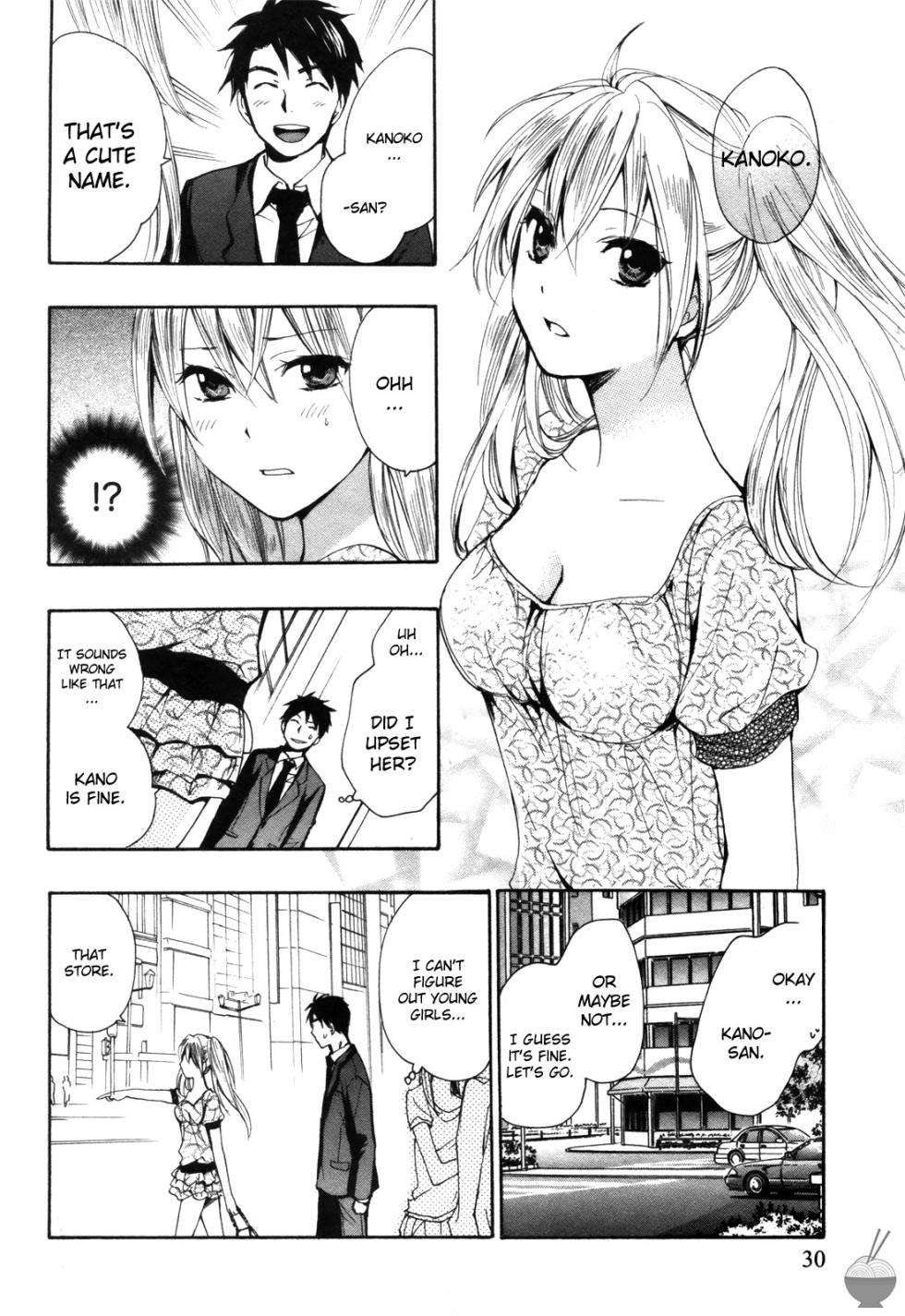 Velvet Kiss Vol 1 (2010) [Eng] [Harumi Chihiro] - Page 29