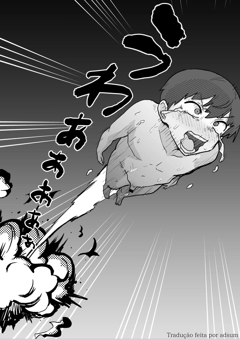 [NENIGE] Aku no Soshiki no Kaijin Circus Pierrot [Portuguese-BR] [Digital] - Page 29