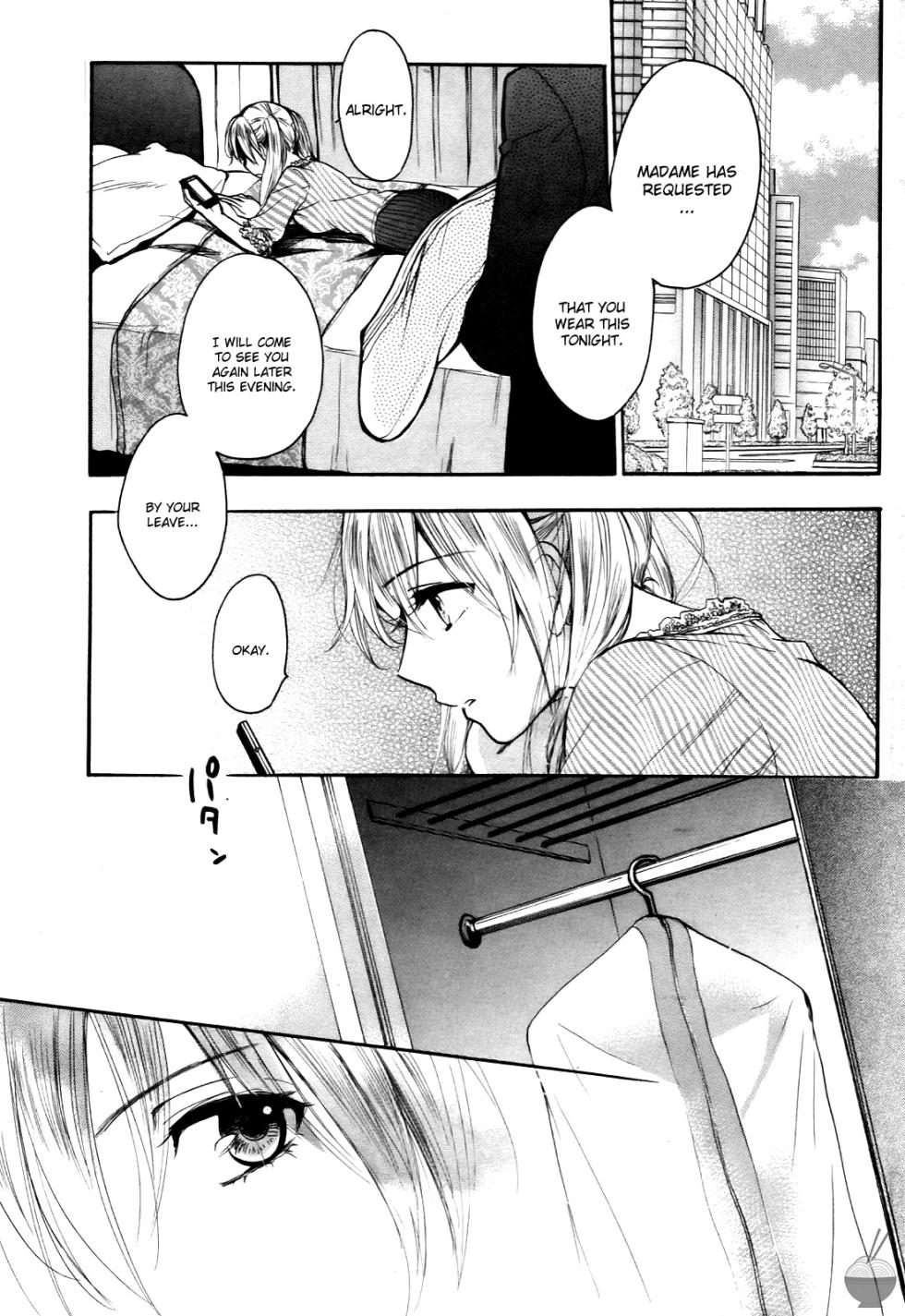 [Harumi Chihiro] Velvet Kiss Vol. 4 [English] - Page 28