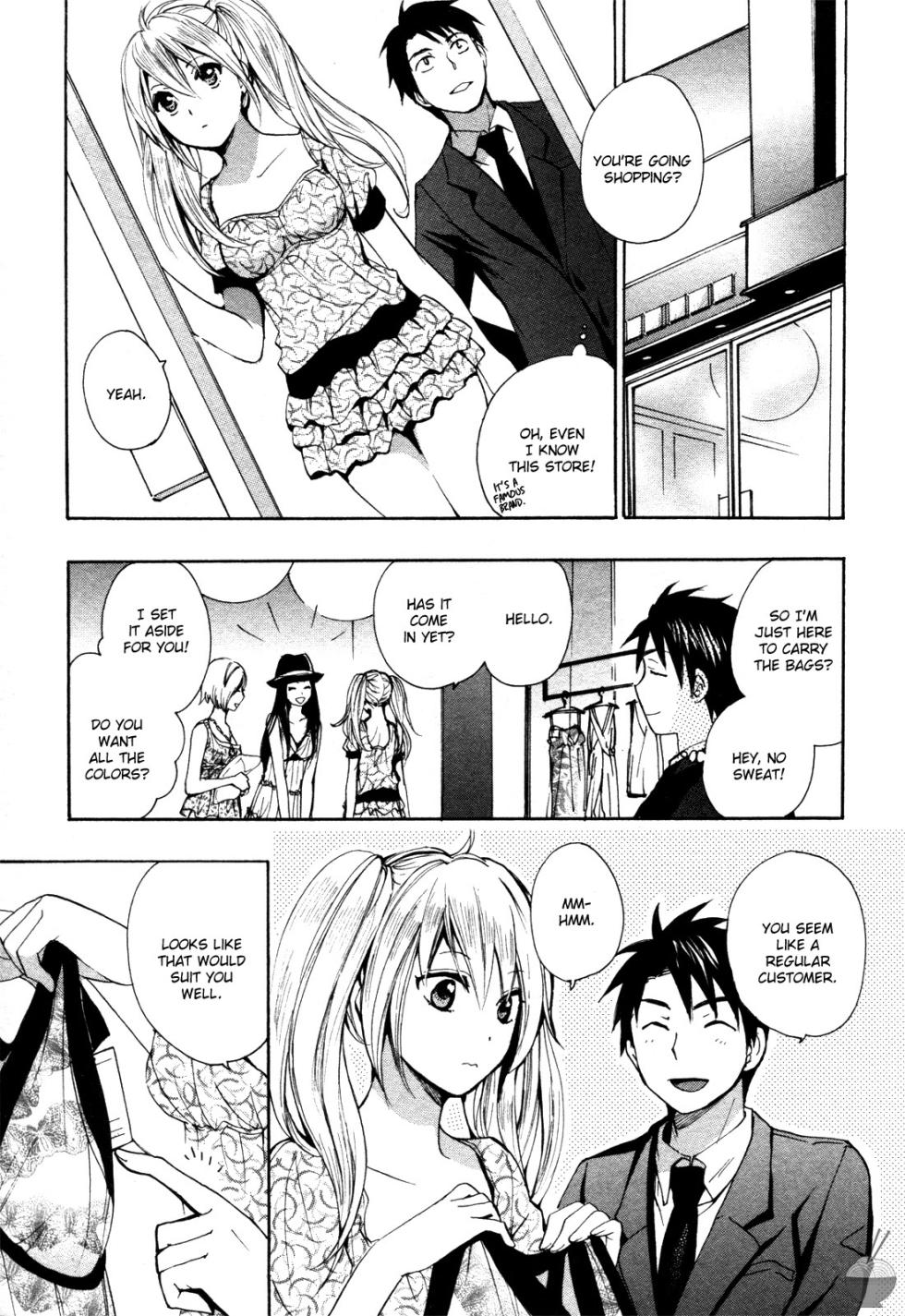 [Harumi Chihiro] Velvet Kiss Vol. 1 [English] - Page 30