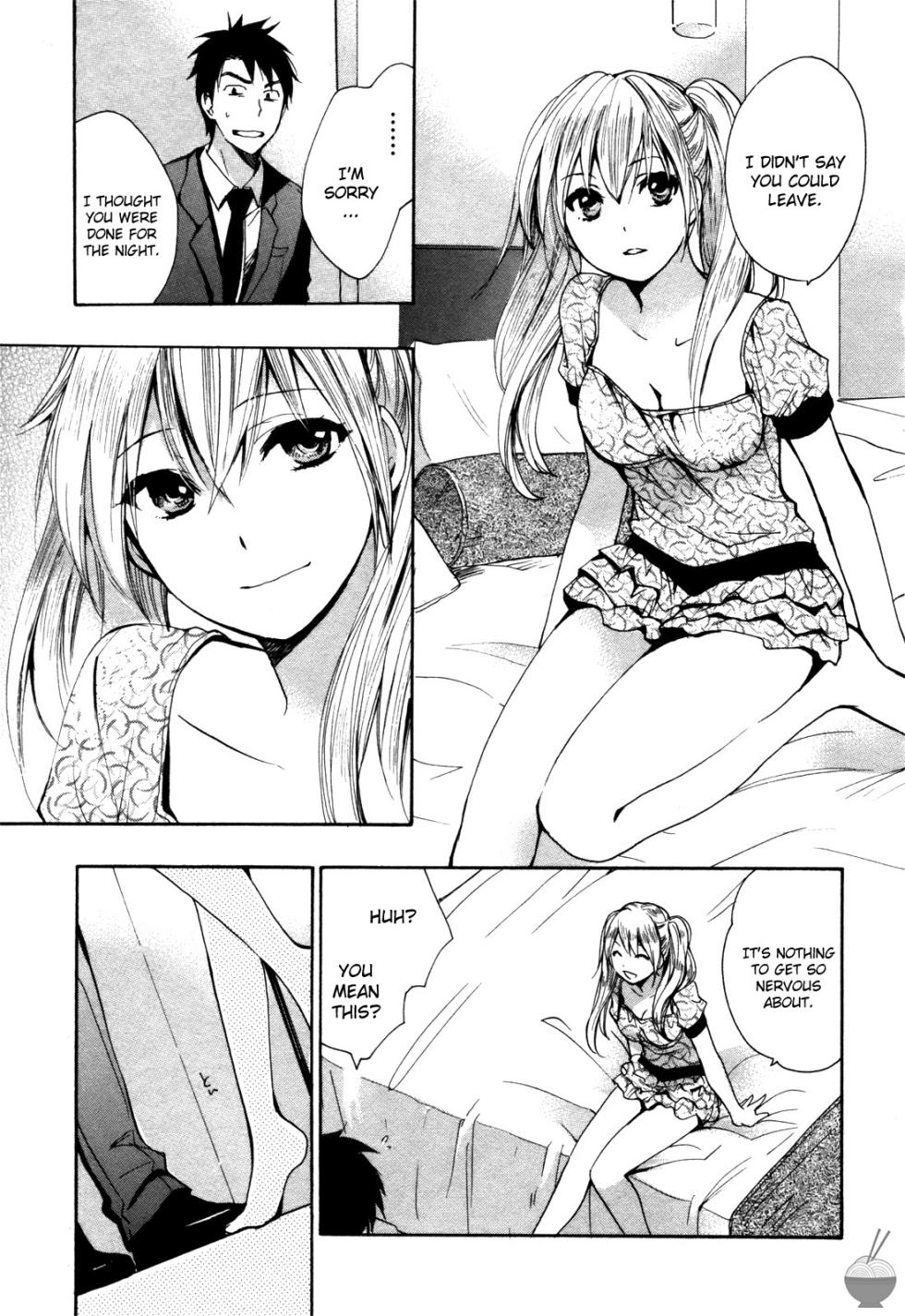 [Harumi Chihiro] Velvet Kiss Vol. 1 [English] - Page 38
