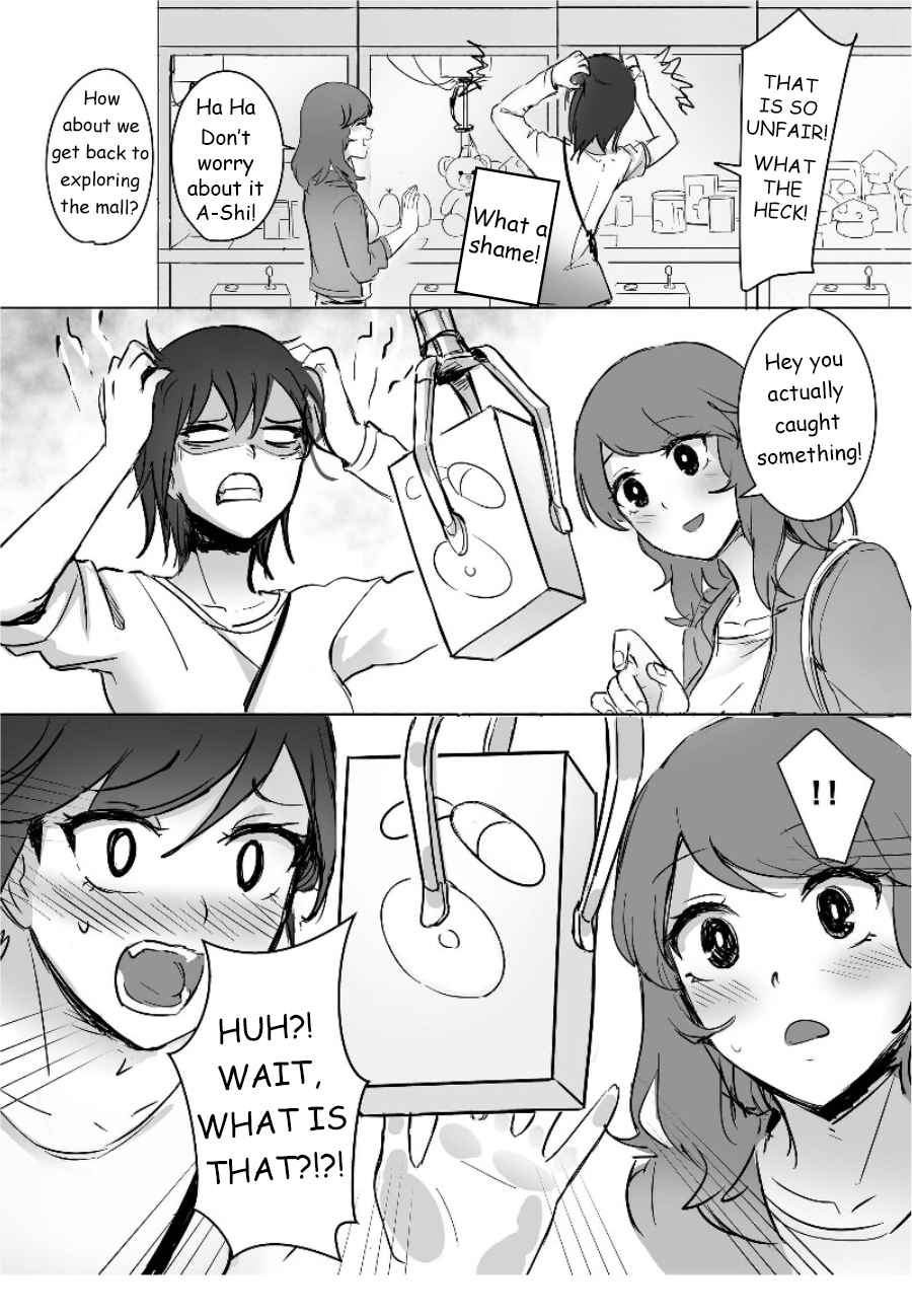 [Kudamonoichizu (MuziYuri)] 女孩們的玩具初體驗 | Girl's First Experience With Toys [English] [Digital] - Page 6