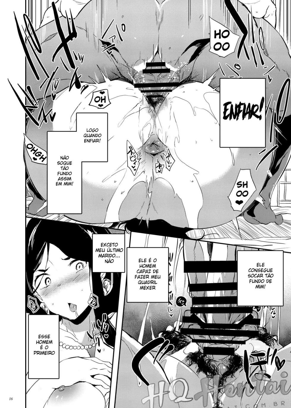 Taima no haha misc - Page 13