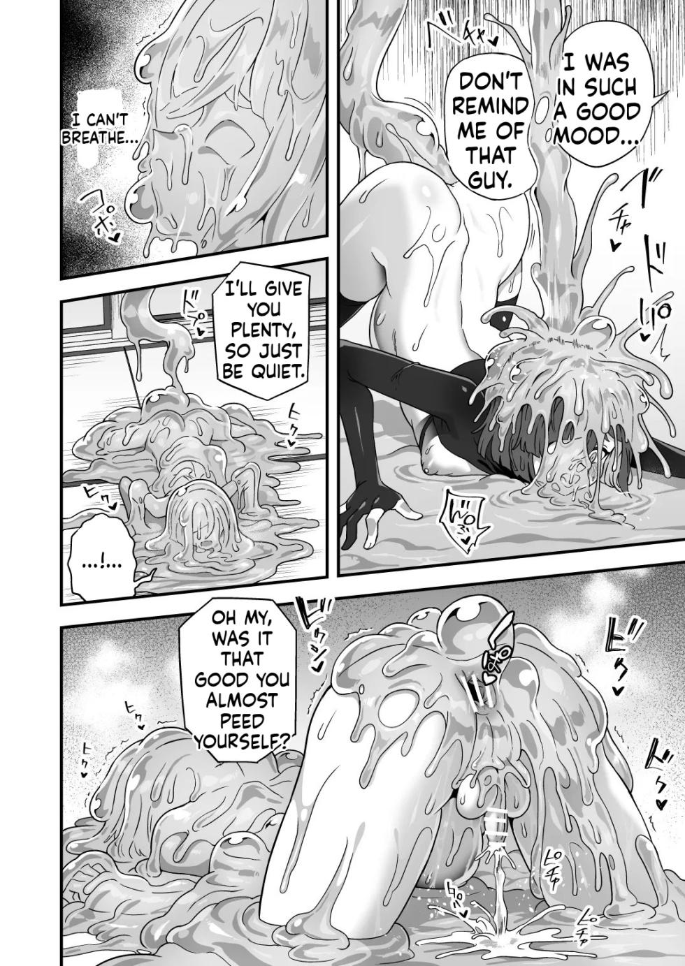 [Odenden (Etori)] Tonchi de Nantoka Naru Wake Nai Daro! [English] [Digital] - Page 9