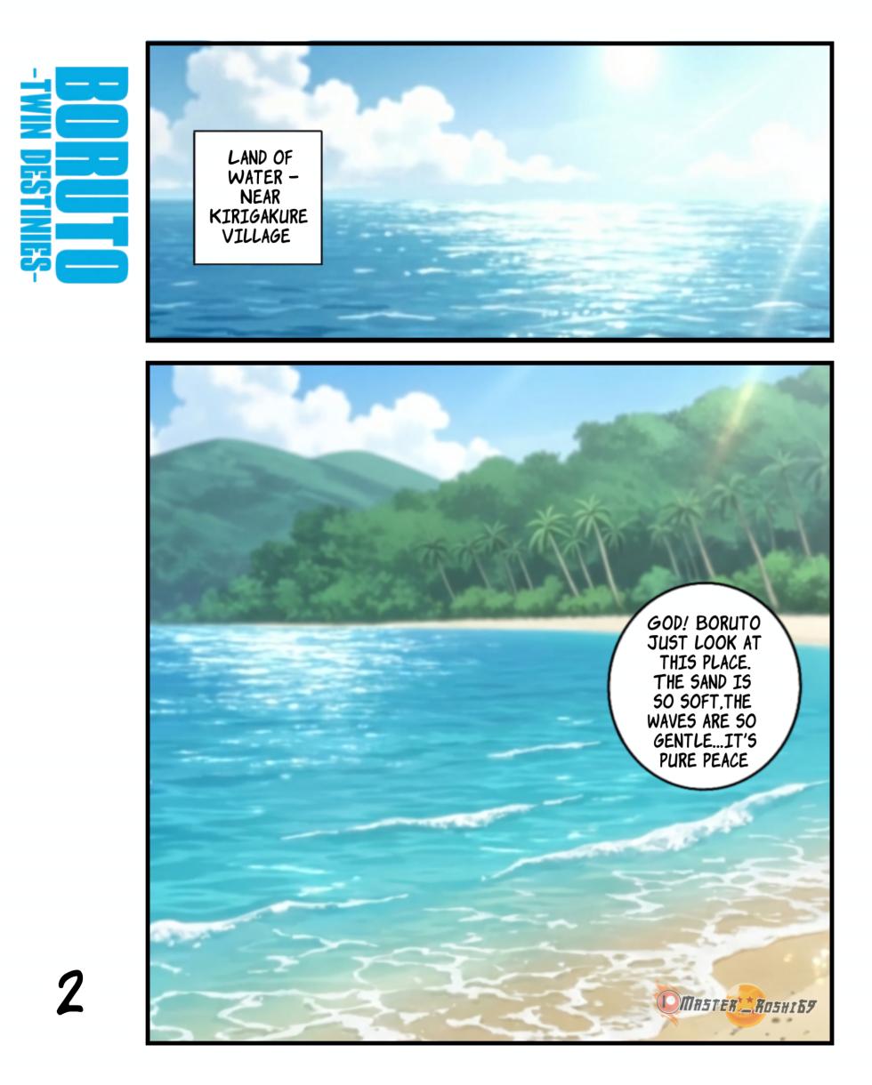 Boruto: Twin Destinies Act 3 [Master_roshi69)] [AI Generated] - Page 2