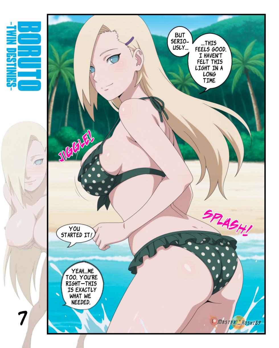 Boruto: Twin Destinies Act 3 [Master_roshi69)] [AI Generated] - Page 7