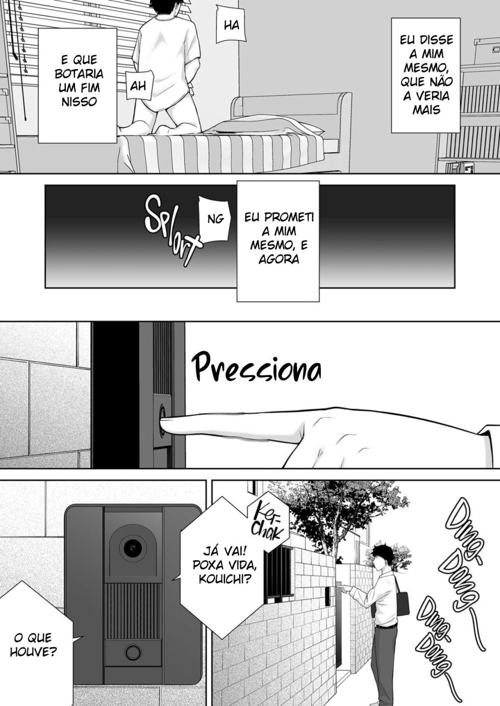 Kanomama Syndrome 2 - Page 38