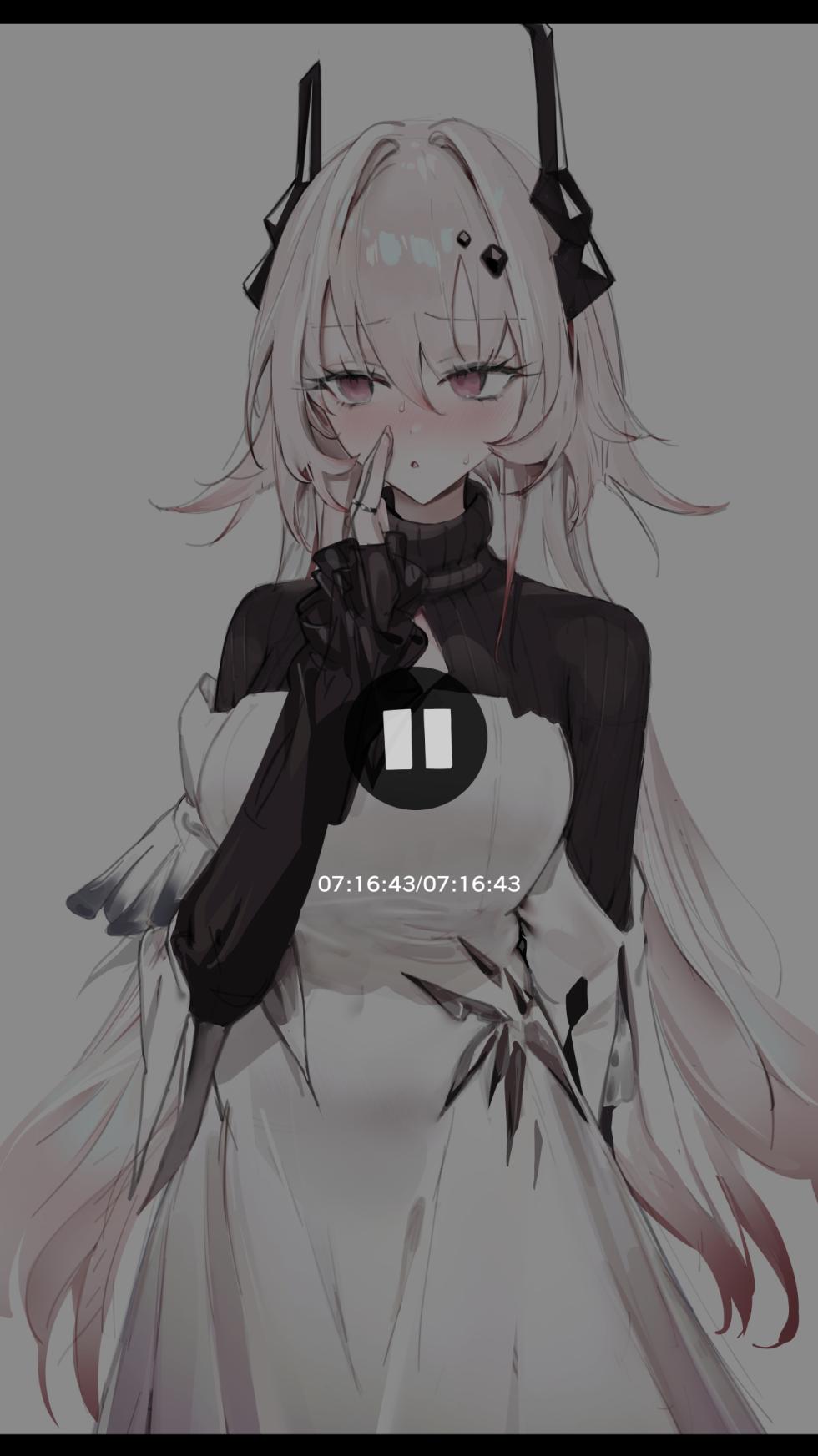 [Neko no Youchuu] PRTS Kiroku Shiryou Theresa Shikyuu-kou Shikan-zai Hiwa (Arknights) - Page 16