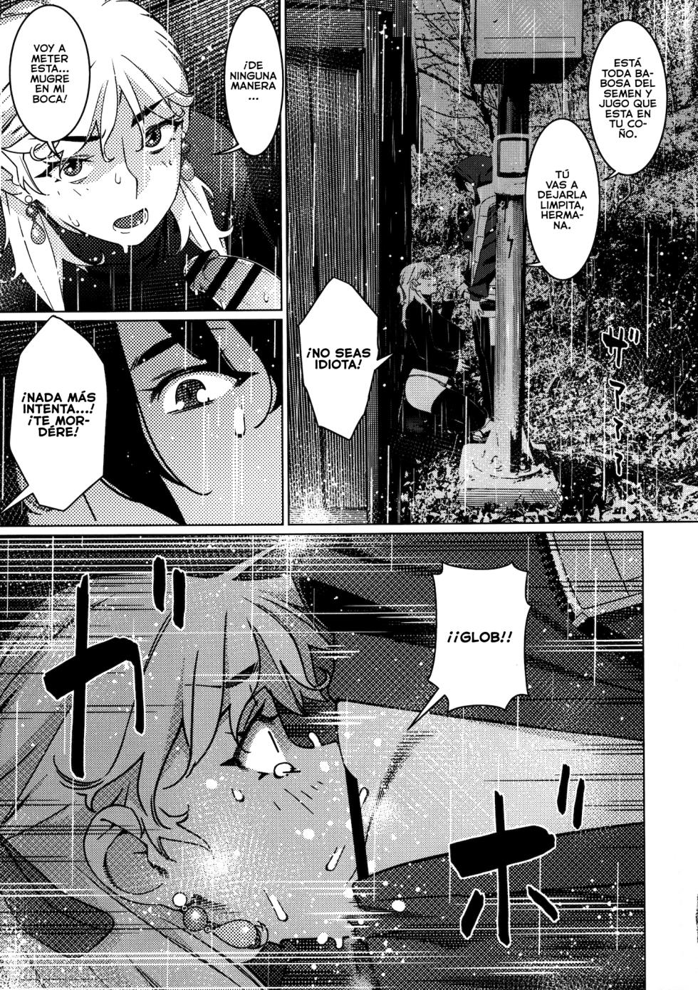 [Otonano Omochiya (Yanagi Hirokawa)] La Historia de Futaba: Capítulo 25 [Español] - Page 12