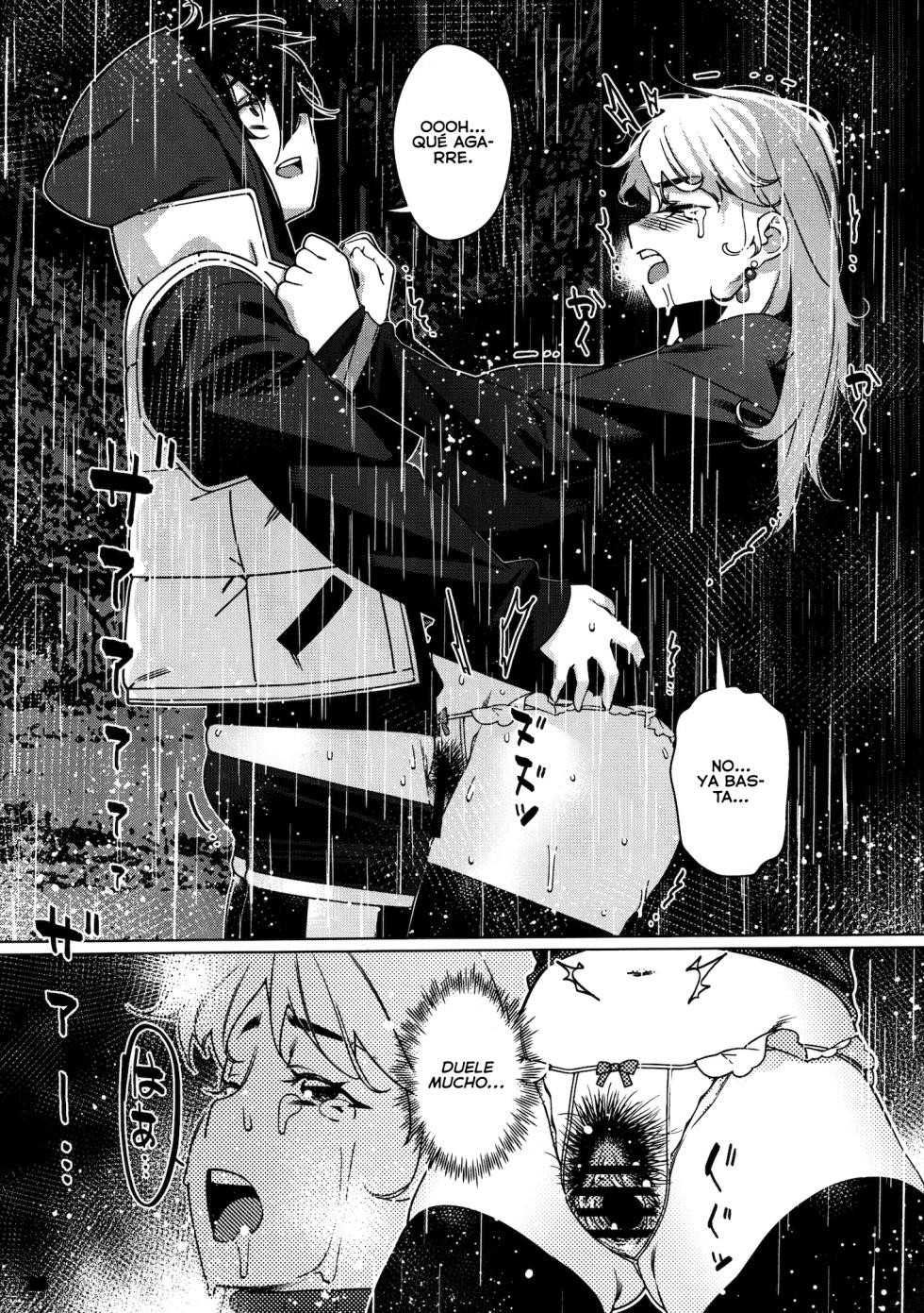 [Otonano Omochiya (Yanagi Hirokawa)] La Historia de Futaba: Capítulo 25 [Español] - Page 21