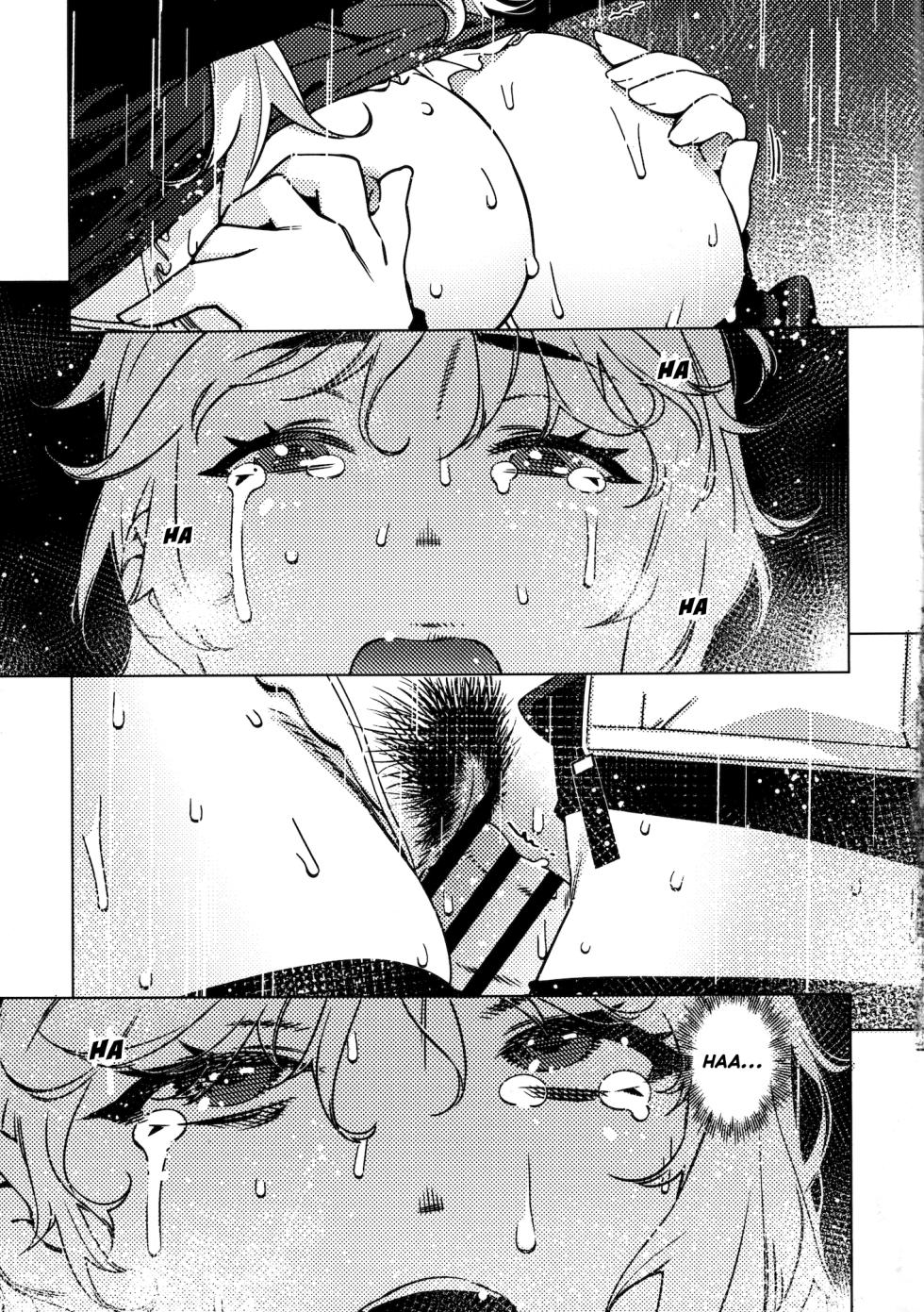 [Otonano Omochiya (Yanagi Hirokawa)] La Historia de Futaba: Capítulo 25 [Español] - Page 24