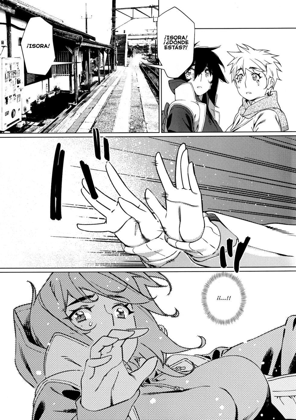 [Otonano Omochiya (Yanagi Hirokawa)] La Historia de Futaba: Capítulo 25 [Español] - Page 40