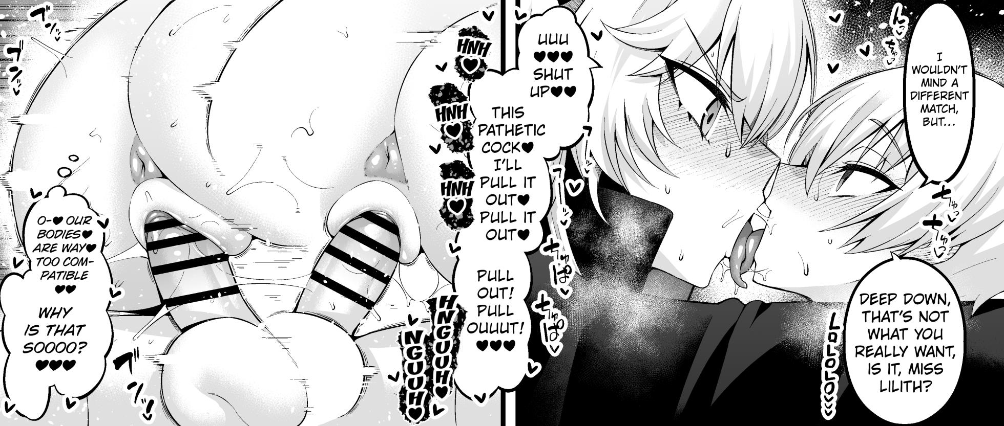 [Ankoman] Ririsu, giru-kun to shōbu suru❤ (Fate Grand Order) [English] [Kuraudo] - Page 6