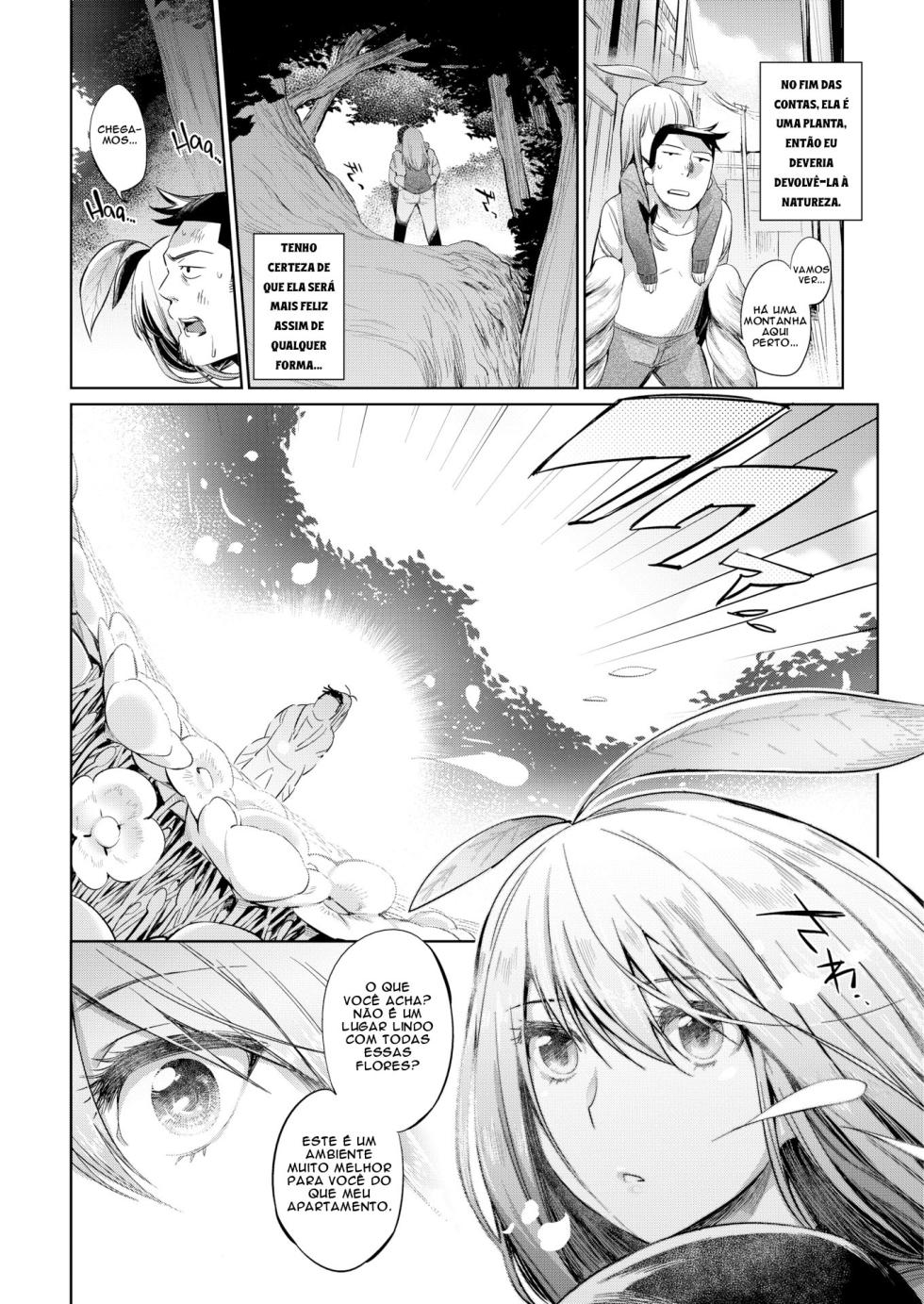 [Mizone] How to Raise Plants [Portuguese] [Descensored] - Page 8