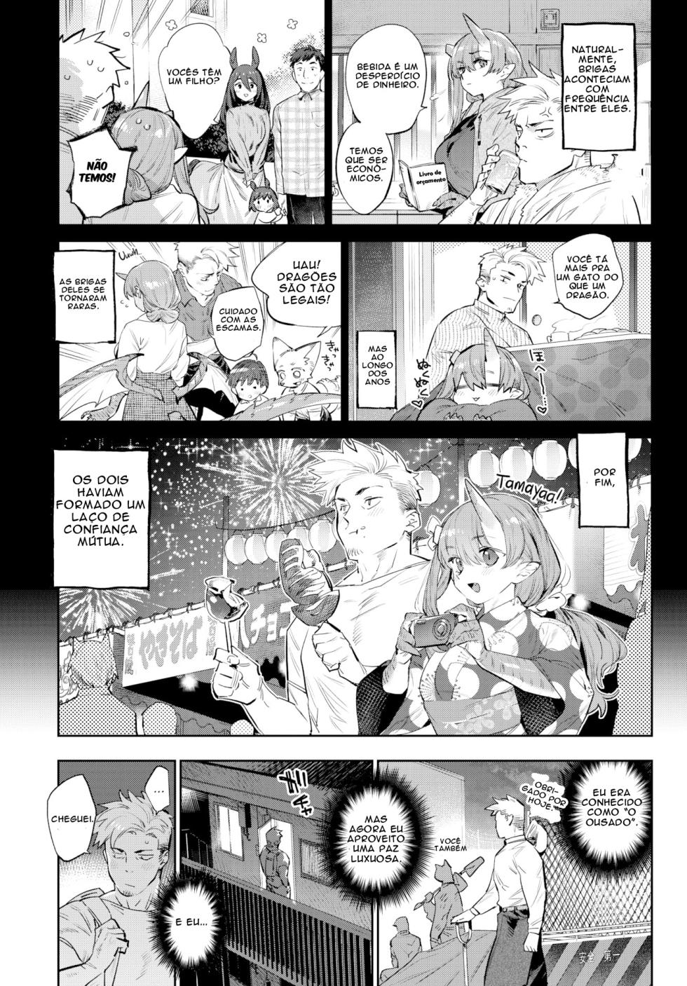 15% for [Mizone] Ihou no Otome Series 7 - Isekai Renai [Portuguese] [Descensored] - Page 10