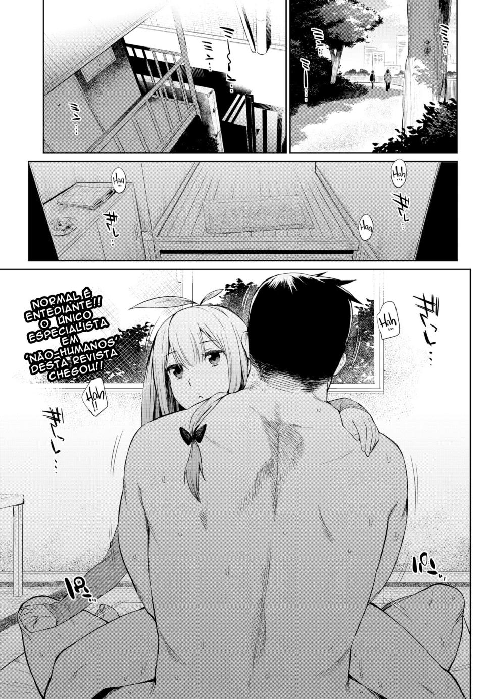 [Mizone] How to Raise Plants [Portuguese] [Descensored] - Page 2