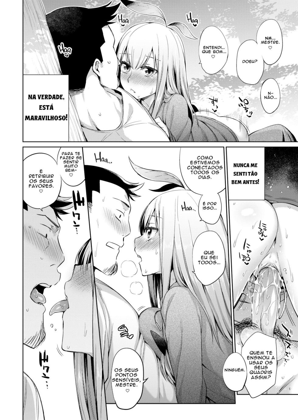 [Mizone] How to Raise Plants [Portuguese] [Descensored] - Page 15