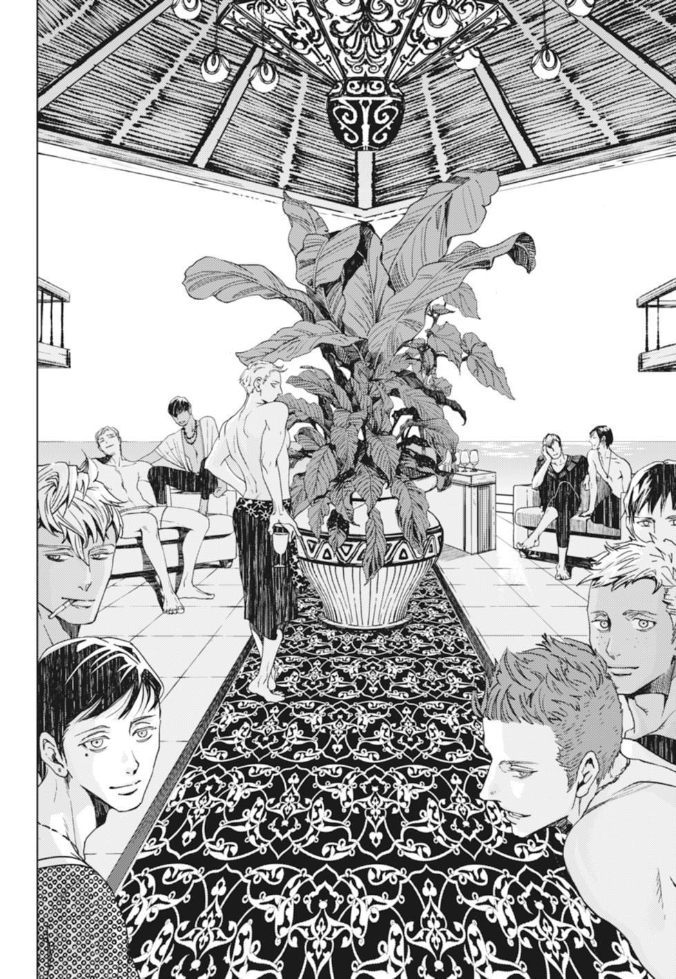 [Zariya Ranmaru] Shangrila no Tori I-III | 香格里拉之鳥 I~III [Chinese] [Digital] - Page 16
