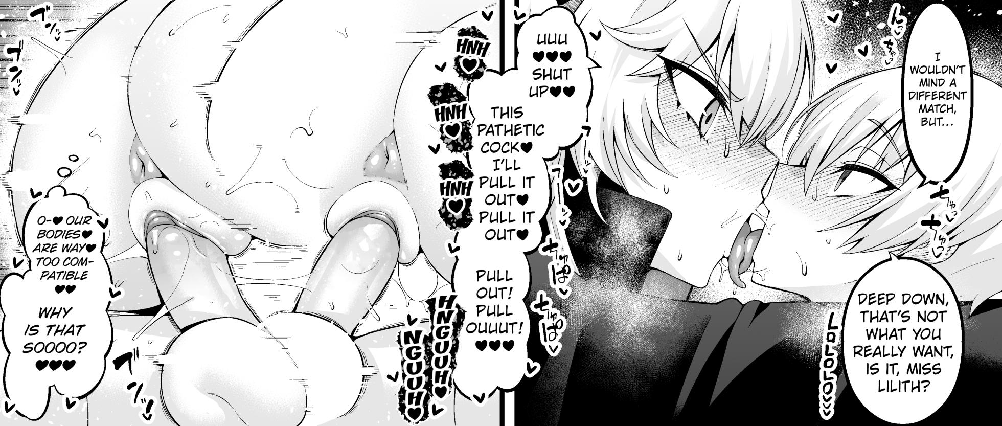 [Ankoman] Ririsu, giru-kun to shōbu suru❤ (Fate Grand Order) [Decensored] [English] [Kuraudo] - Page 7