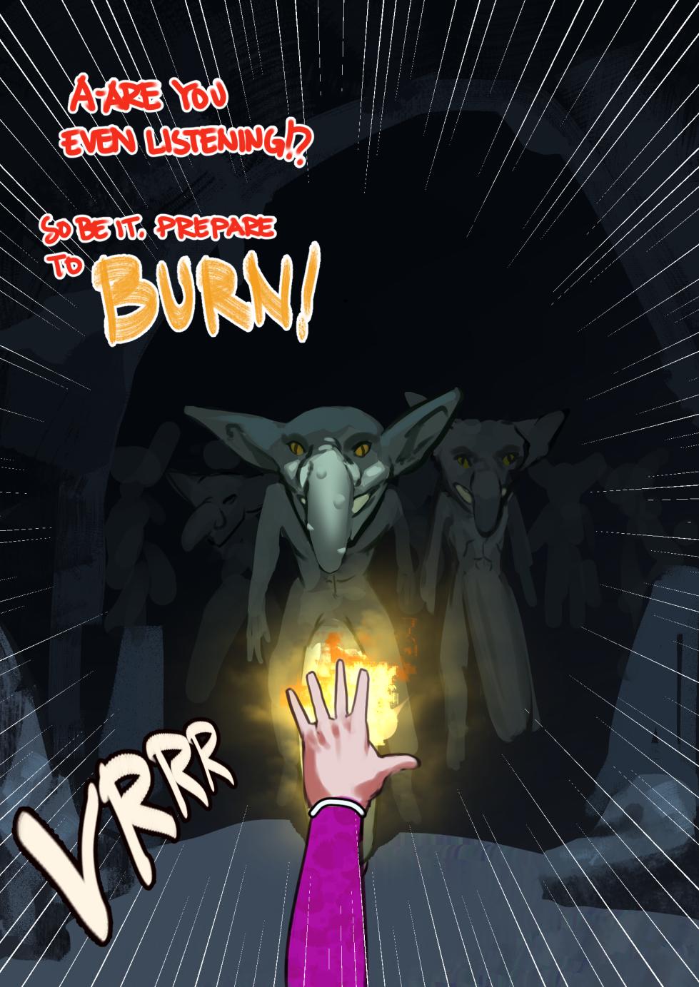 [DreadMegalo] Megumin's Goblin Quest (Kono Subarashii Sekai ni Shukufuku wo!) - Page 5