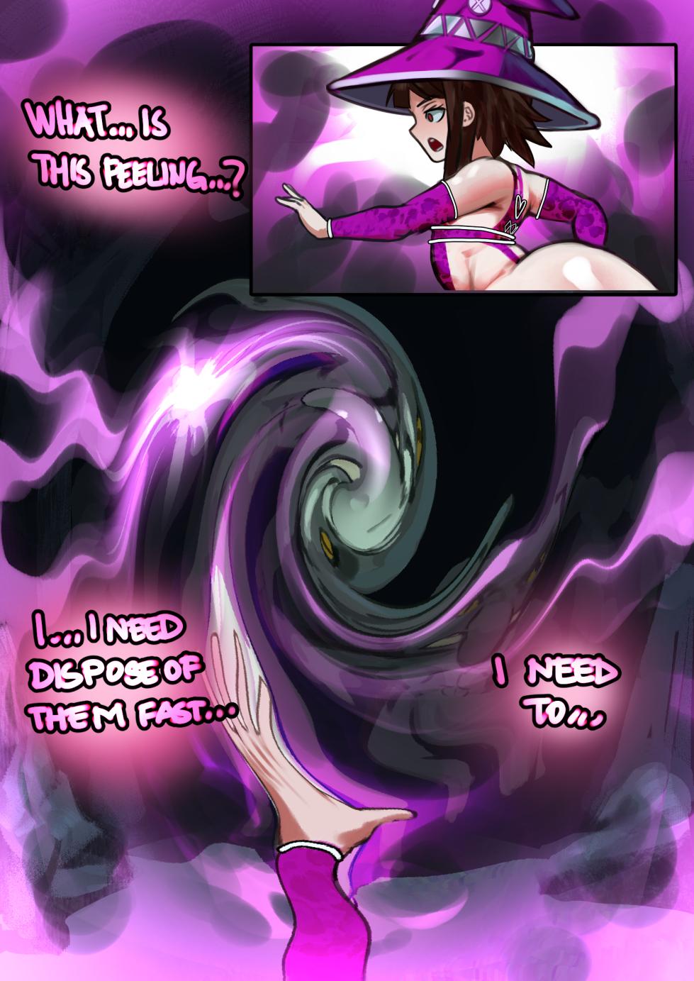 [DreadMegalo] Megumin's Goblin Quest (Kono Subarashii Sekai ni Shukufuku wo!) - Page 7