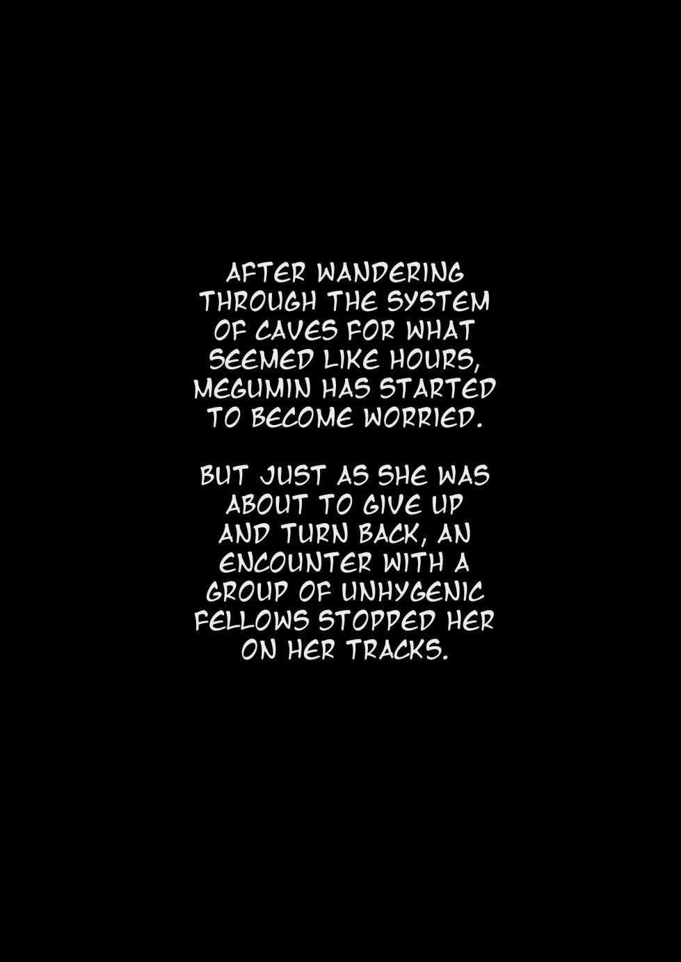 [DreadMegalo] Megumin's Goblin Quest (Kono Subarashii Sekai ni Shukufuku wo!) - Page 28